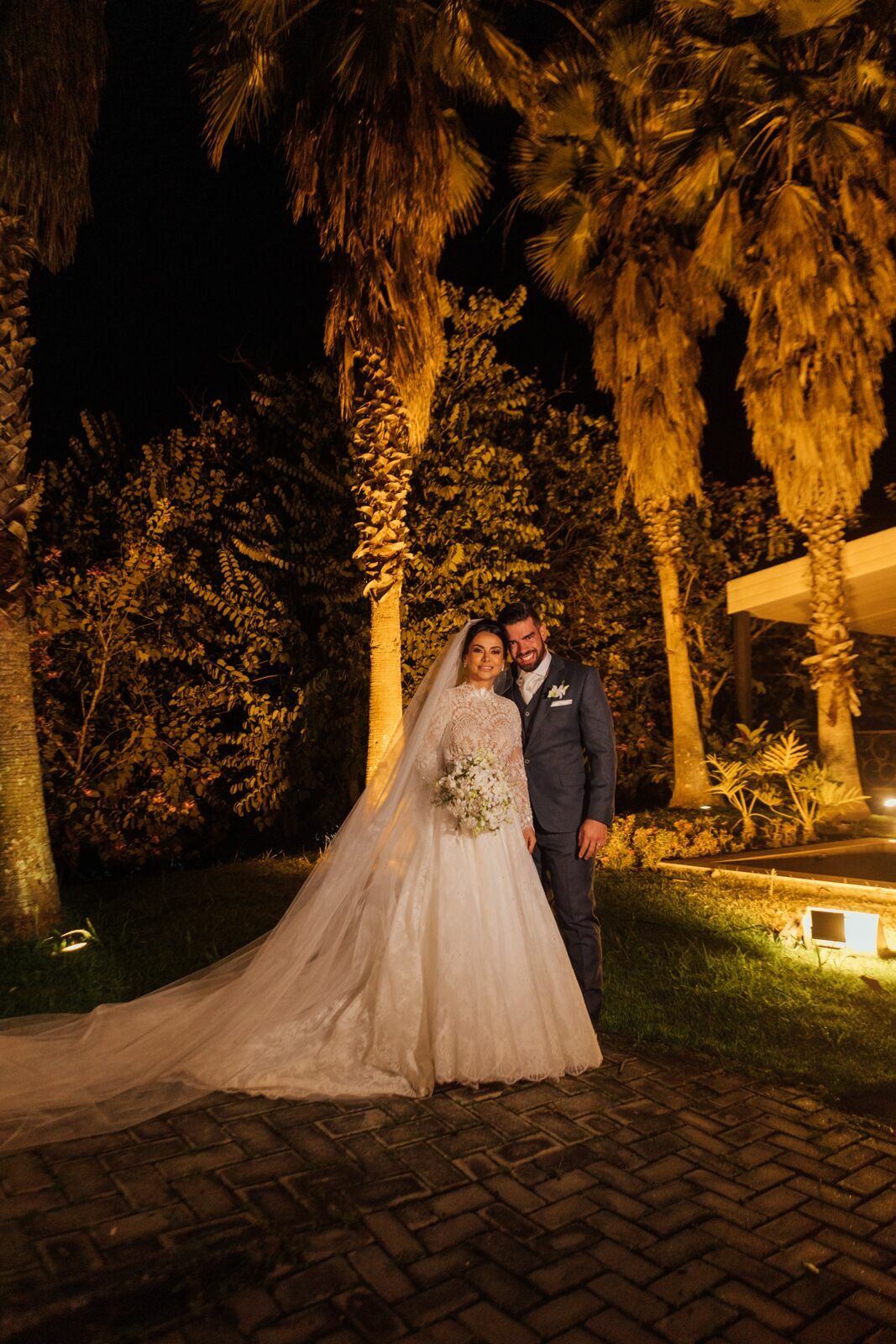 Foto Casamento Ana Carolina e Paulo Henrique - Igreja Santa Cecilia e Galpon - VR -RJ - Imagem 128