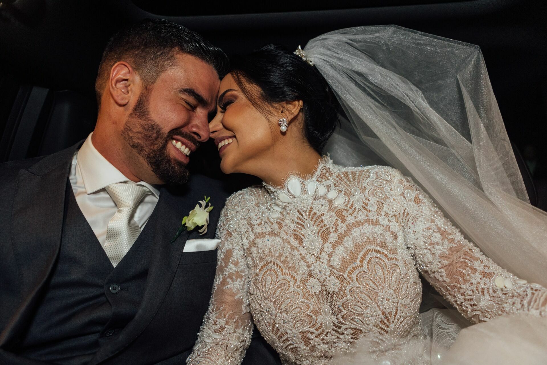 Foto Casamento Ana Carolina e Paulo Henrique - Igreja Santa Cecilia e Galpon - VR -RJ - Imagem 115
