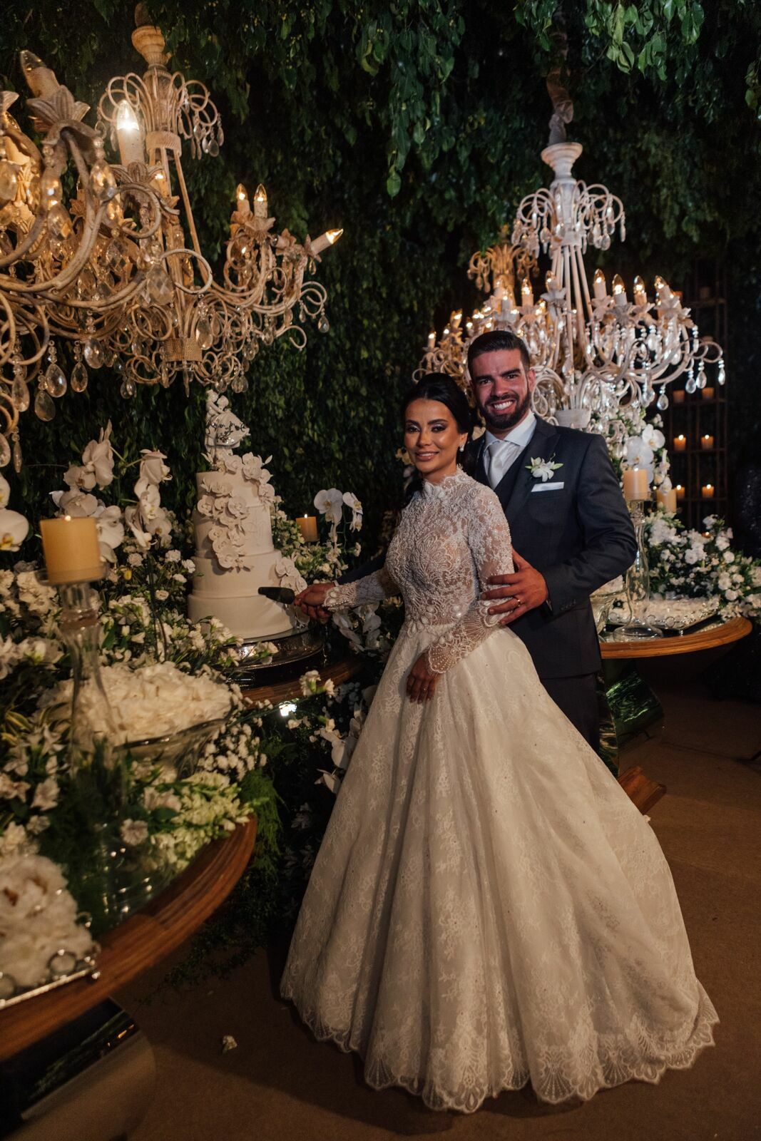 Foto Casamento Ana Carolina e Paulo Henrique - Igreja Santa Cecilia e Galpon - VR -RJ - Imagem 137