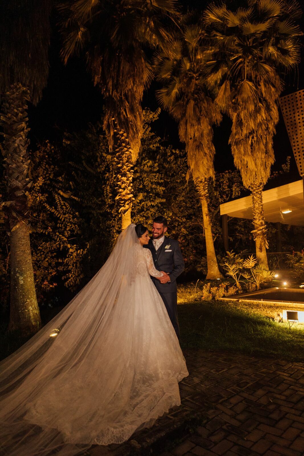 Foto Casamento Ana Carolina e Paulo Henrique - Igreja Santa Cecilia e Galpon - VR -RJ - Imagem 123