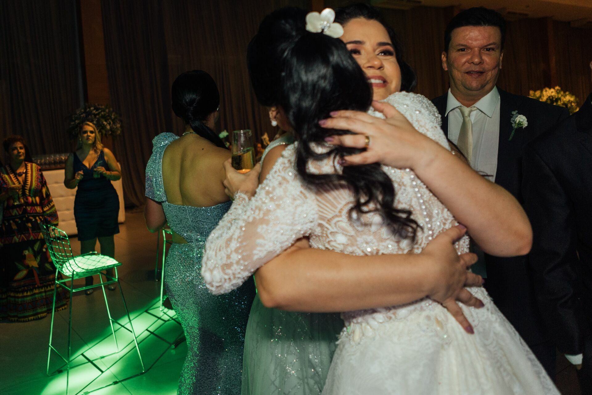 Foto Casamento Ana Carolina e Paulo Henrique - Igreja Santa Cecilia e Galpon - VR -RJ - Imagem 153
