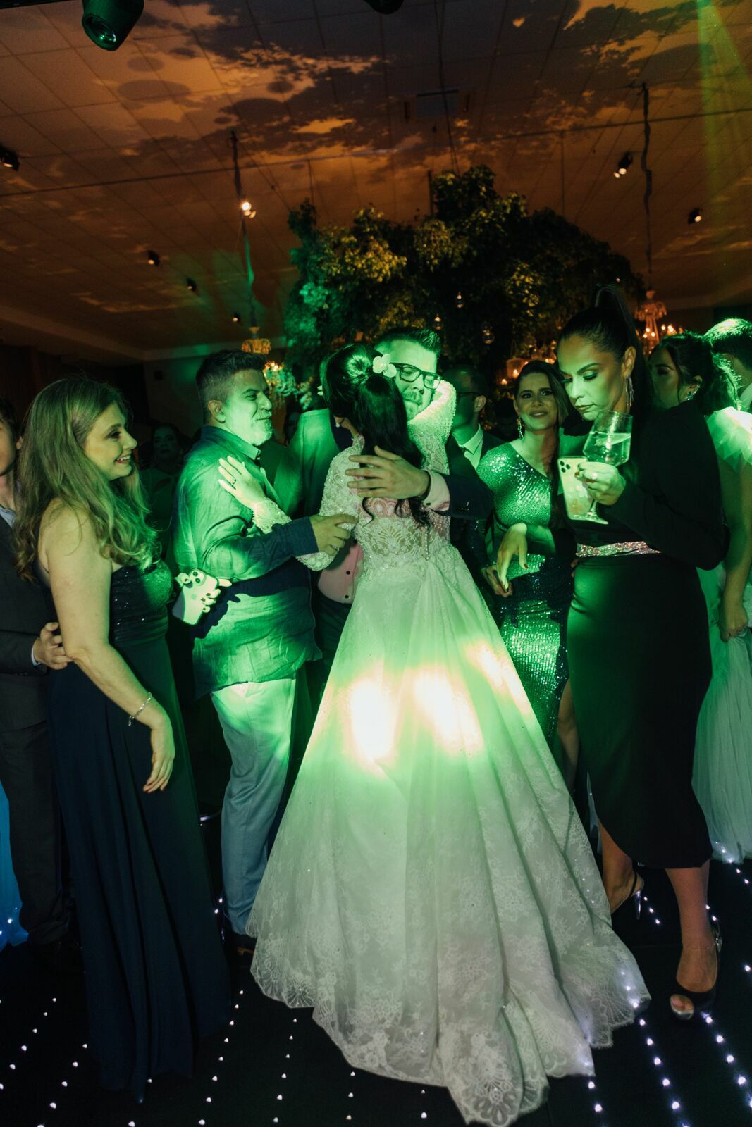 Foto Casamento Ana Carolina e Paulo Henrique - Igreja Santa Cecilia e Galpon - VR -RJ - Imagem 151