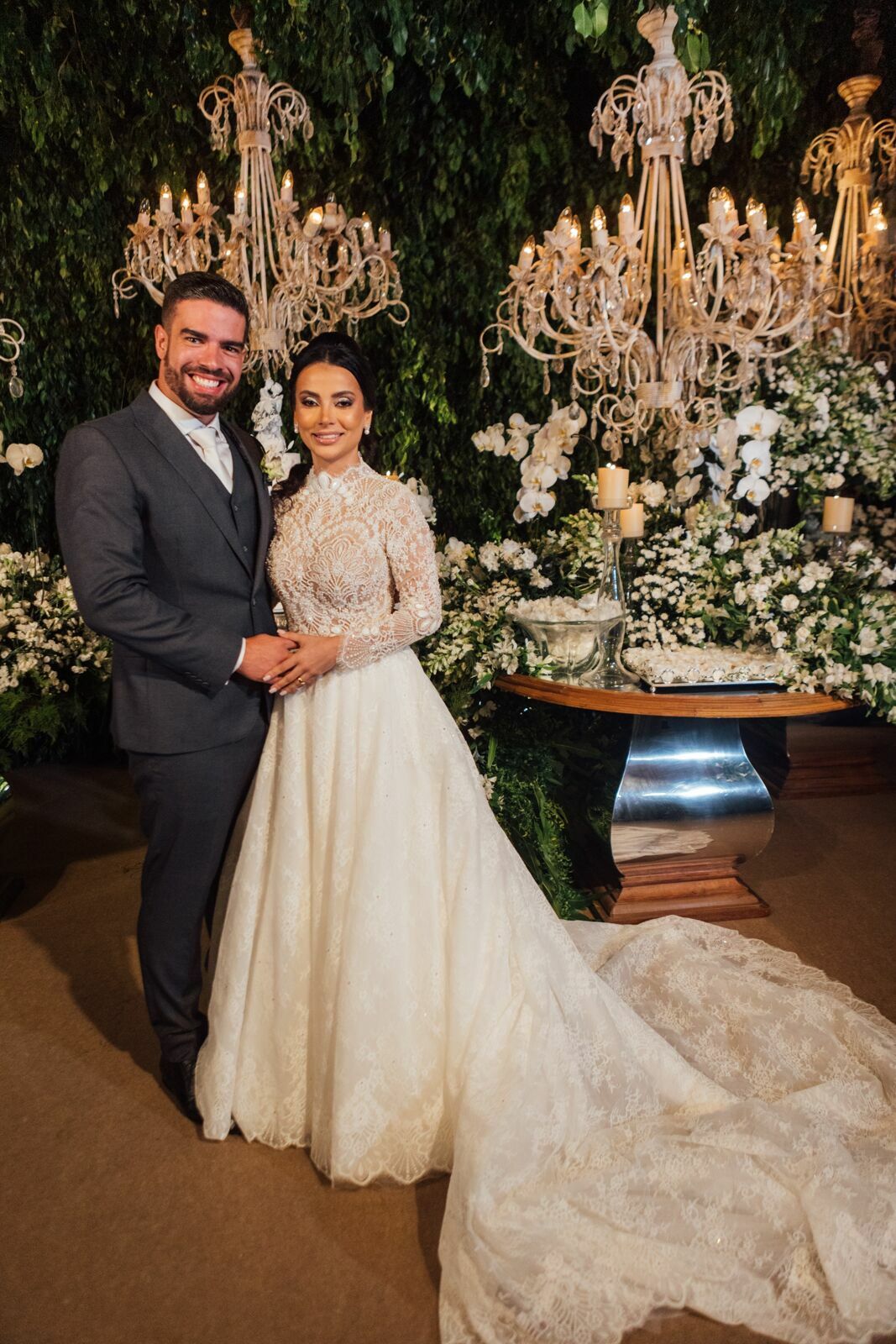 Foto Casamento Ana Carolina e Paulo Henrique - Igreja Santa Cecilia e Galpon - VR -RJ - Imagem 129