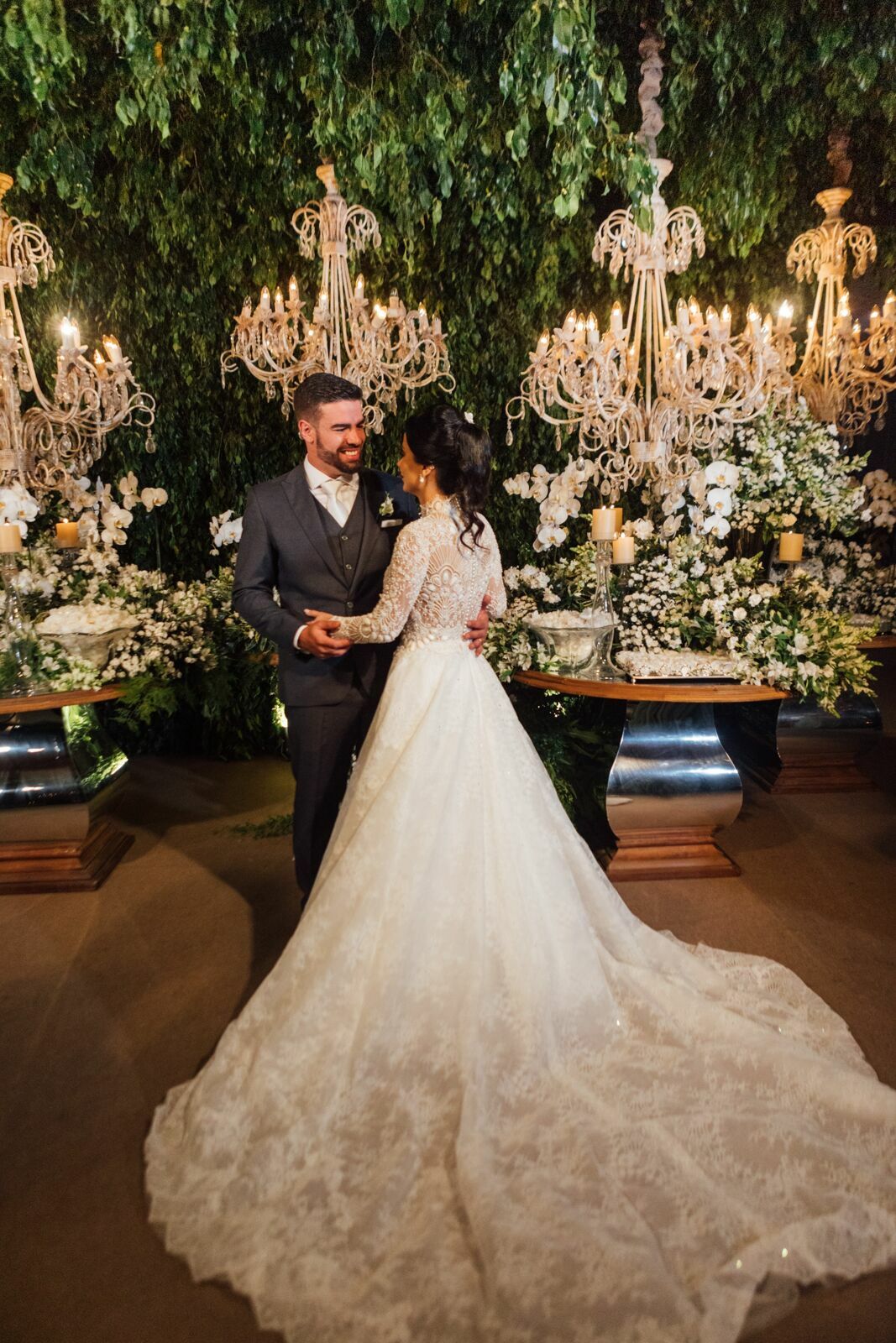 Foto Casamento Ana Carolina e Paulo Henrique - Igreja Santa Cecilia e Galpon - VR -RJ - Imagem 130
