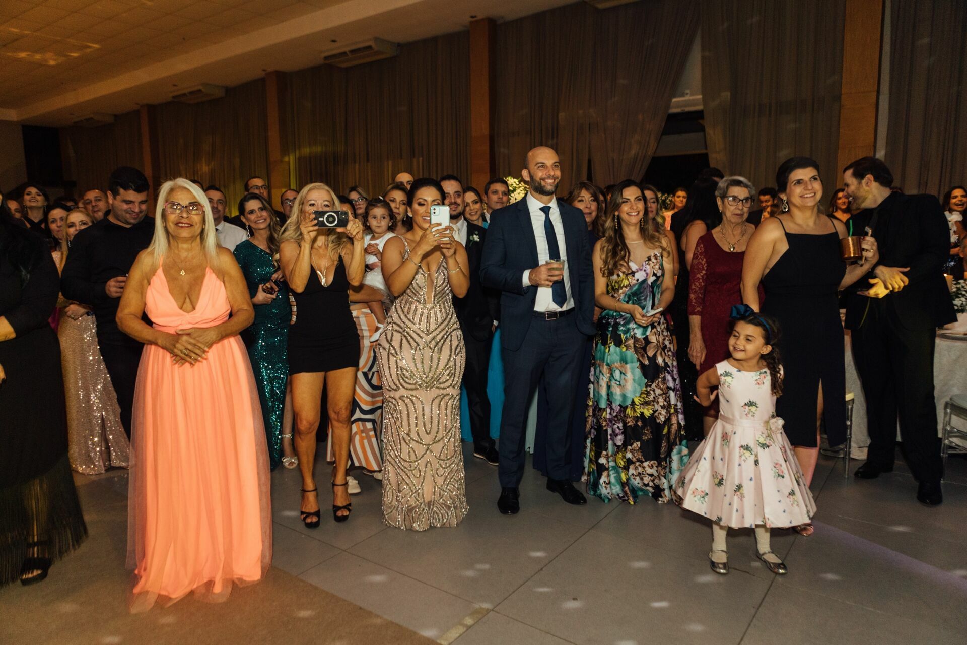 Foto Casamento Ana Carolina e Paulo Henrique - Igreja Santa Cecilia e Galpon - VR -RJ - Imagem 145