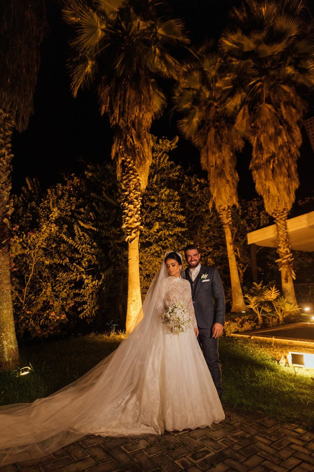 Foto Casamento Ana Carolina e Paulo Henrique - Igreja Santa Cecilia e Galpon - VR -RJ - Imagem 126