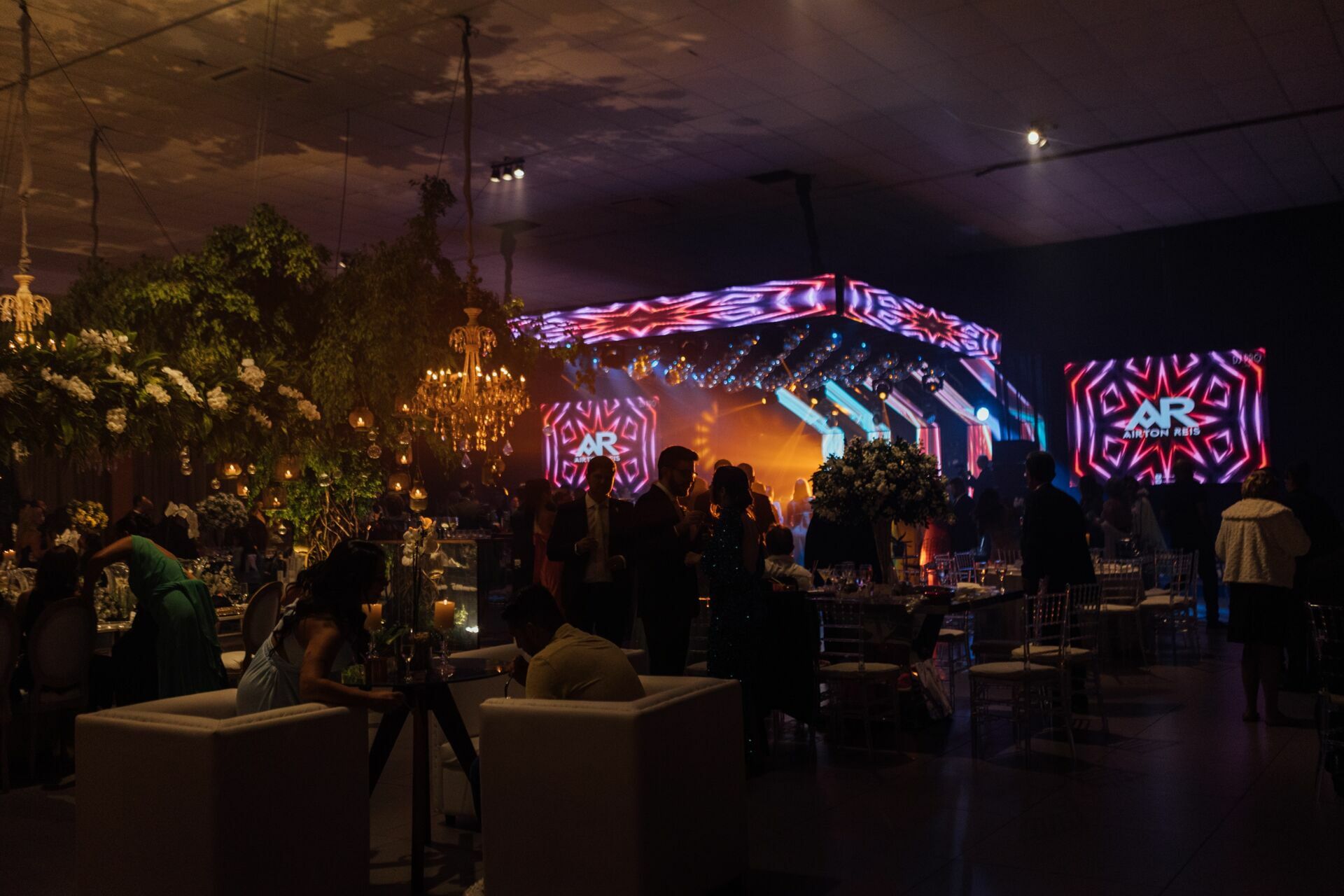 Foto Casamento Ana Carolina e Paulo Henrique - Igreja Santa Cecilia e Galpon - VR -RJ - Imagem 162