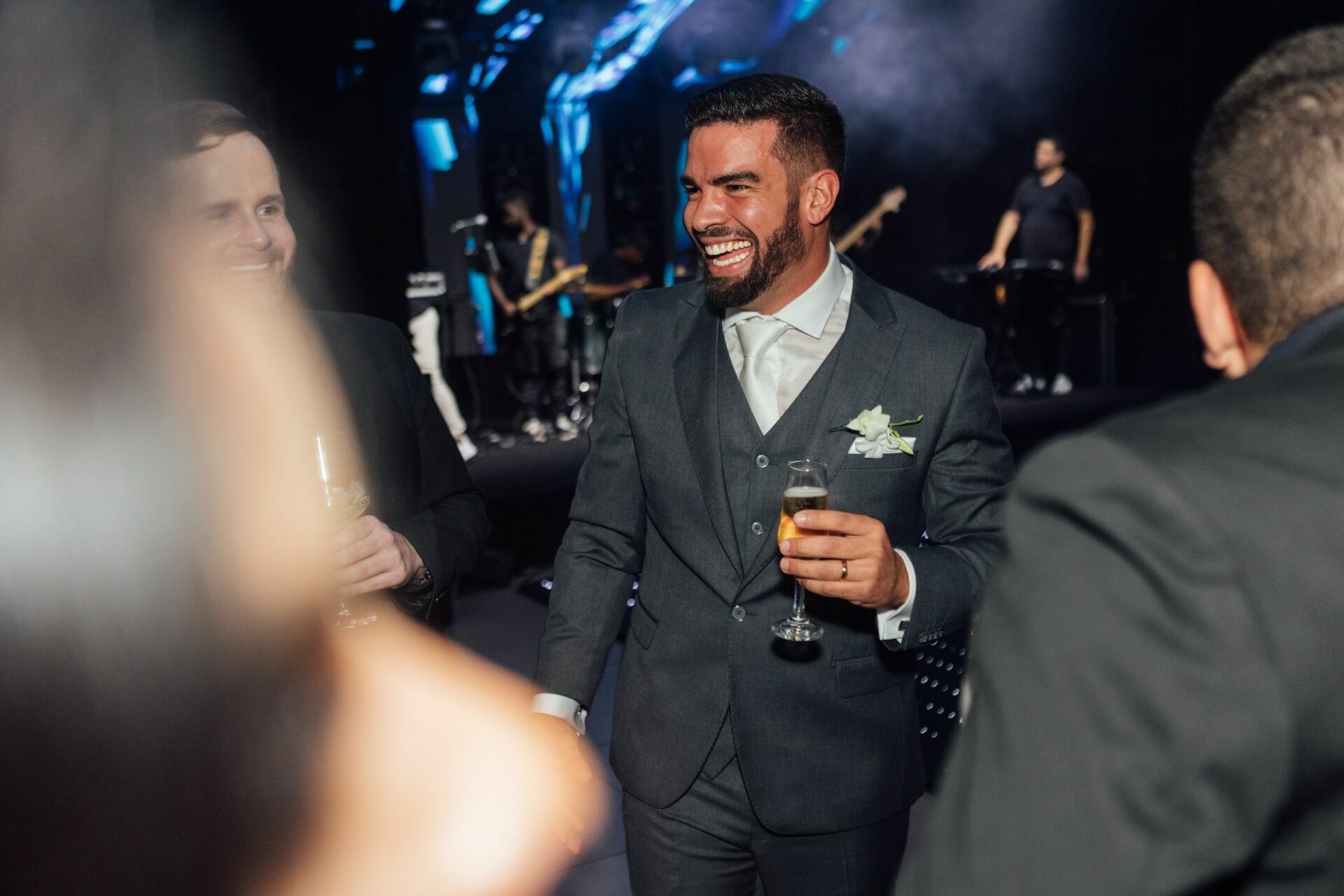 Foto Casamento Ana Carolina e Paulo Henrique - Igreja Santa Cecilia e Galpon - VR -RJ - Imagem 154