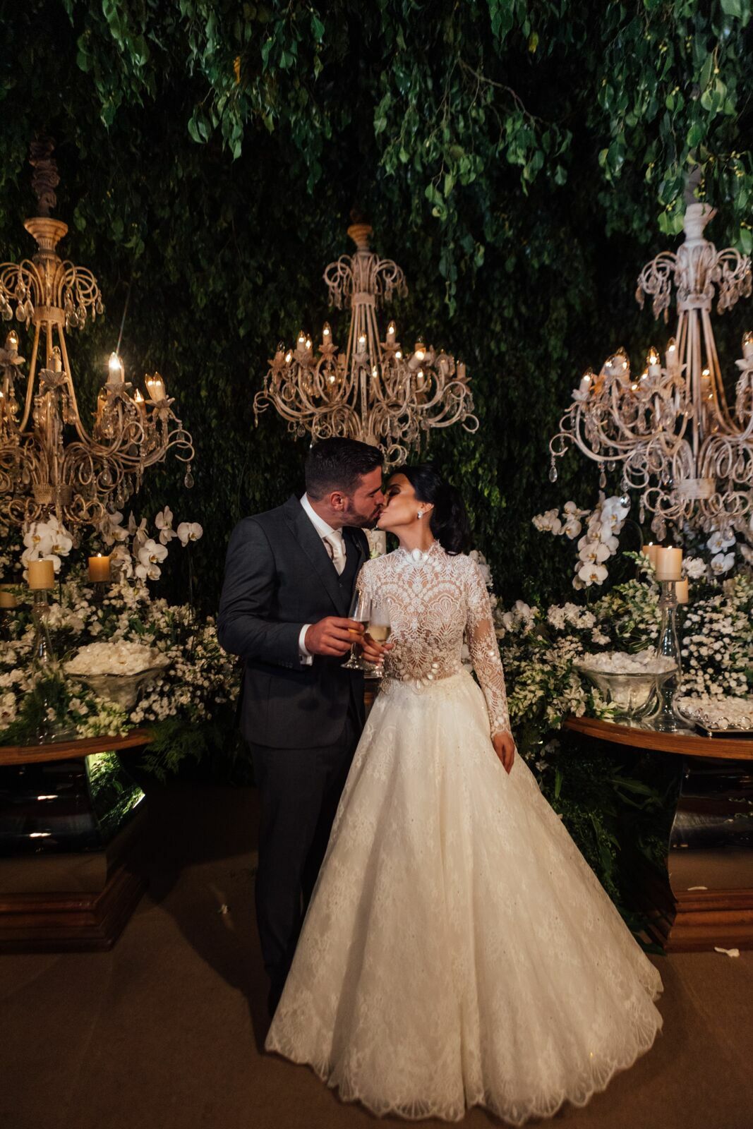 Foto Casamento Ana Carolina e Paulo Henrique - Igreja Santa Cecilia e Galpon - VR -RJ - Imagem 141