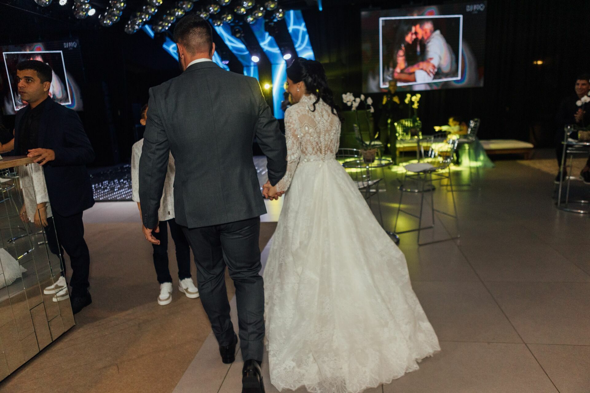 Foto Casamento Ana Carolina e Paulo Henrique - Igreja Santa Cecilia e Galpon - VR -RJ - Imagem 143