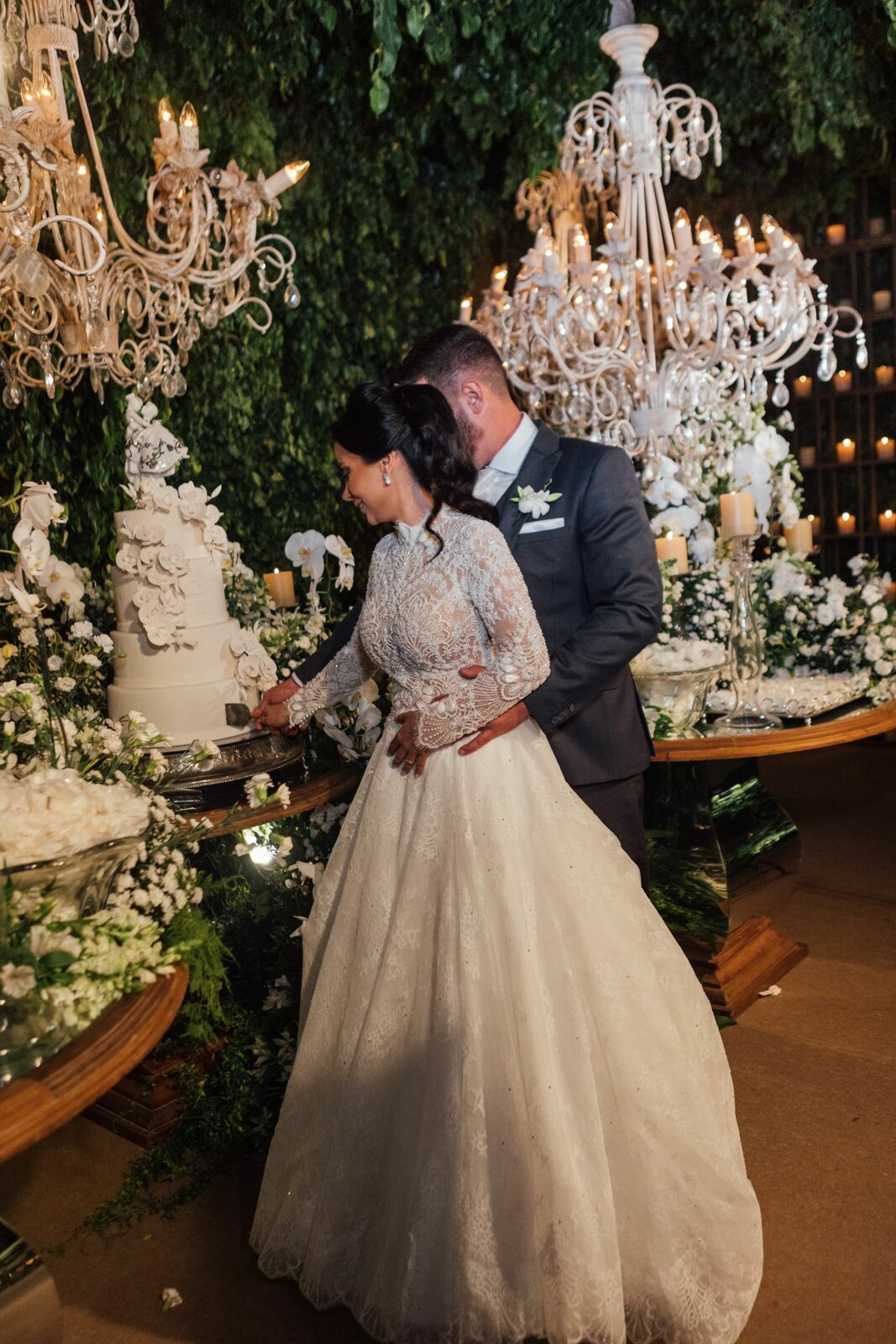 Foto Casamento Ana Carolina e Paulo Henrique - Igreja Santa Cecilia e Galpon - VR -RJ - Imagem 139