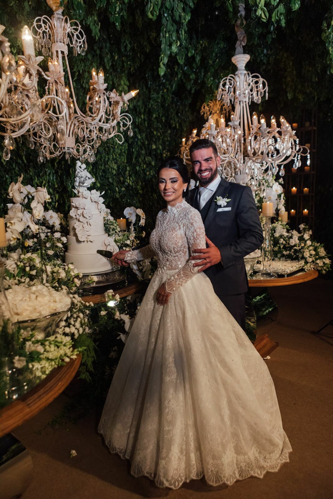 Foto Casamento Ana Carolina e Paulo Henrique - Igreja Santa Cecilia e Galpon - VR -RJ - Imagem 136
