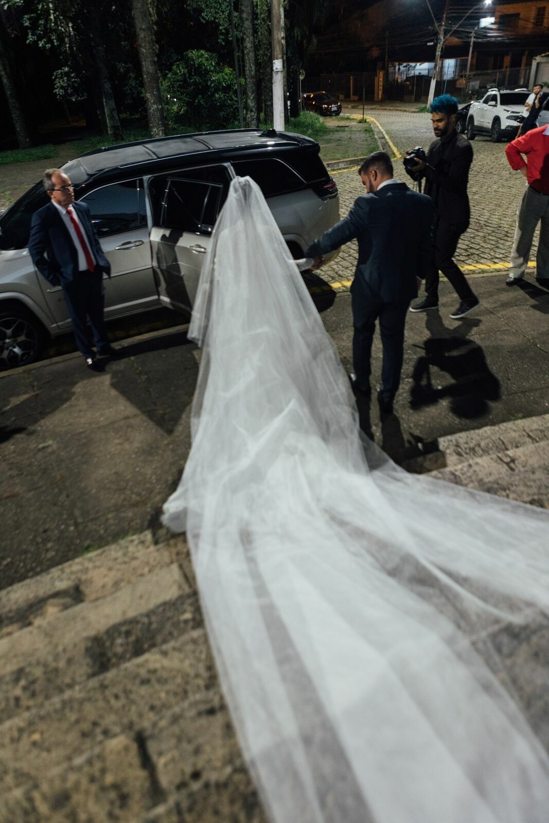 Foto Casamento Ana Carolina e Paulo Henrique - Igreja Santa Cecilia e Galpon - VR -RJ - Imagem 114