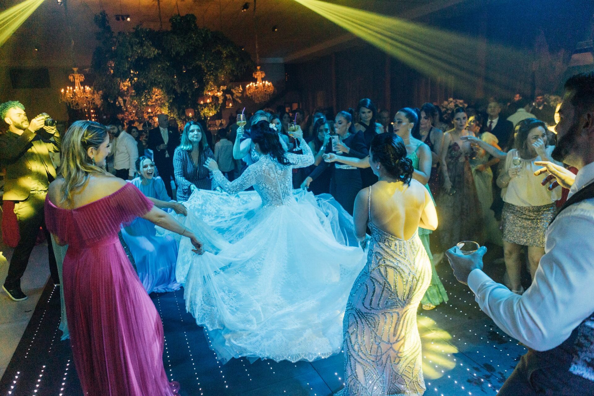 Foto Casamento Ana Carolina e Paulo Henrique - Igreja Santa Cecilia e Galpon - VR -RJ - Imagem 176