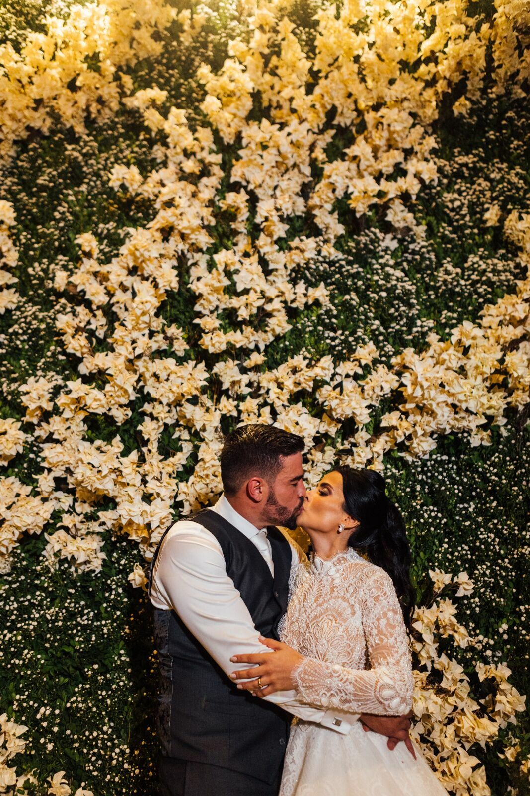 Foto Casamento Ana Carolina e Paulo Henrique - Igreja Santa Cecilia e Galpon - VR -RJ - Imagem 183