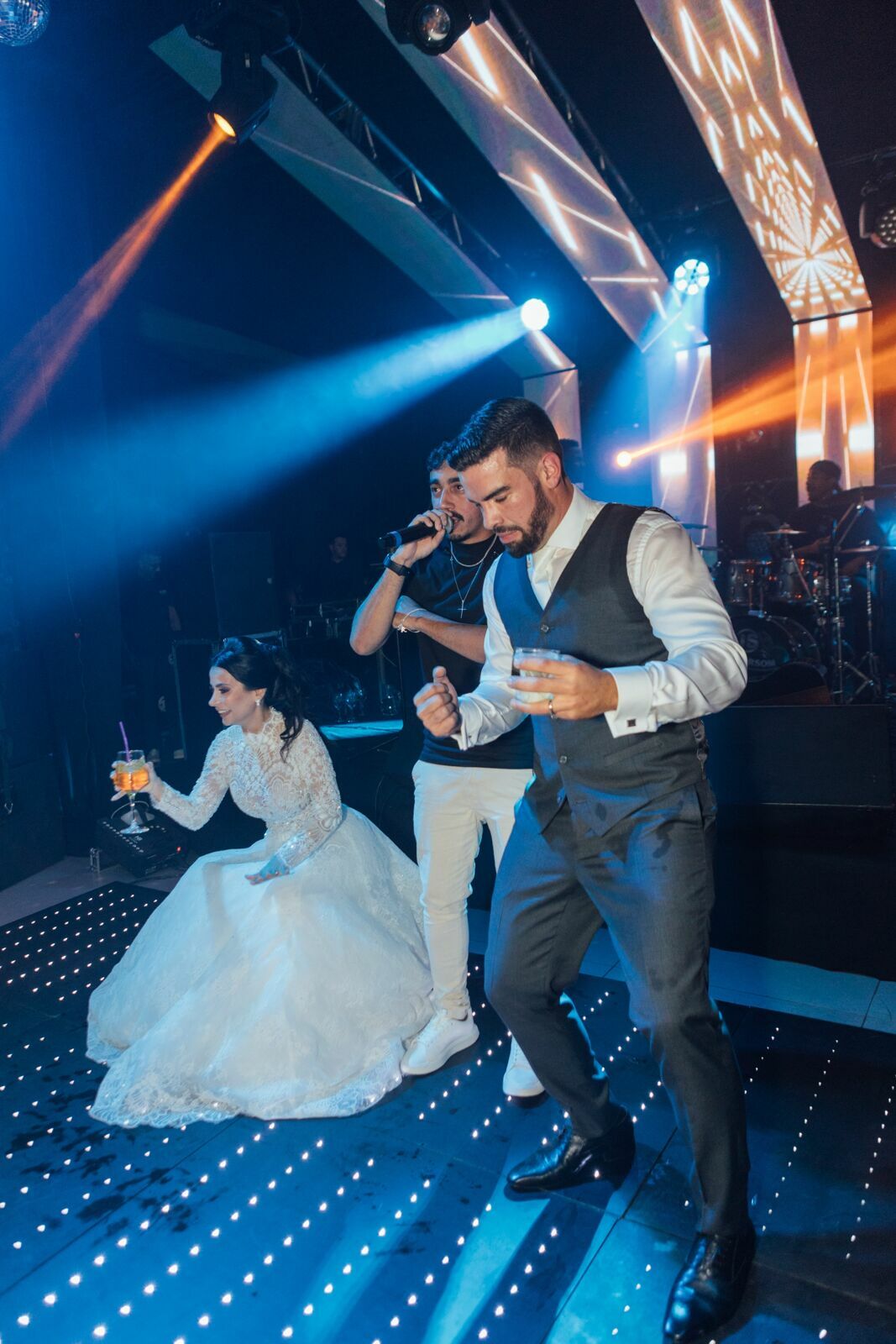 Foto Casamento Ana Carolina e Paulo Henrique - Igreja Santa Cecilia e Galpon - VR -RJ - Imagem 172