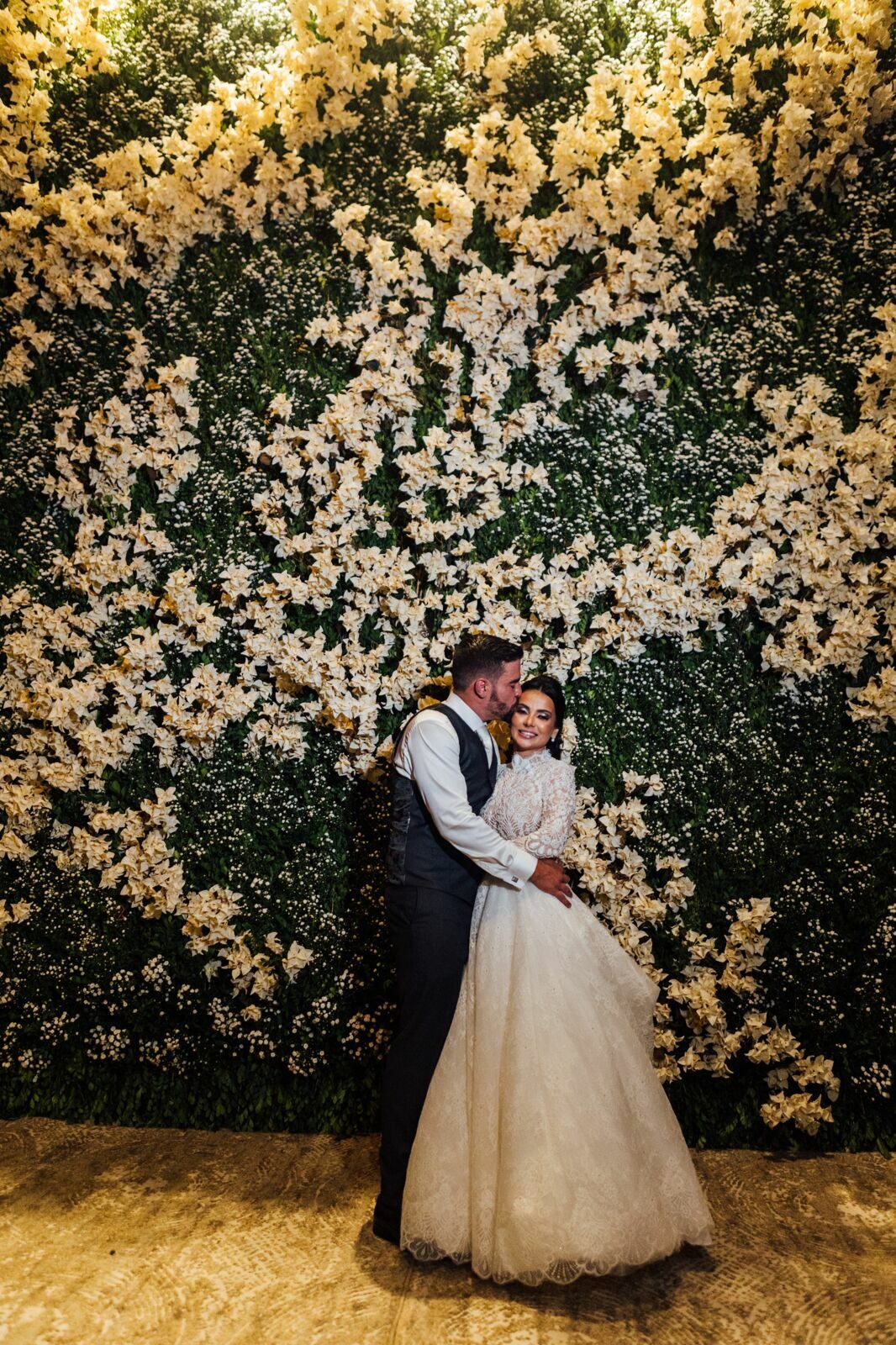 Foto Casamento Ana Carolina e Paulo Henrique - Igreja Santa Cecilia e Galpon - VR -RJ - Imagem 180