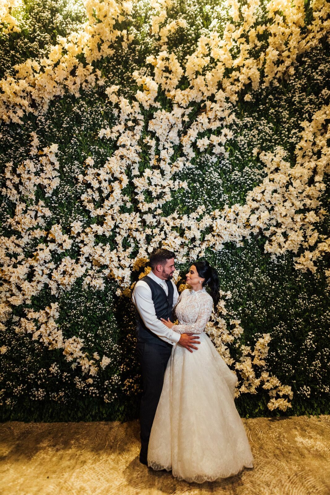 Foto Casamento Ana Carolina e Paulo Henrique - Igreja Santa Cecilia e Galpon - VR -RJ - Imagem 181