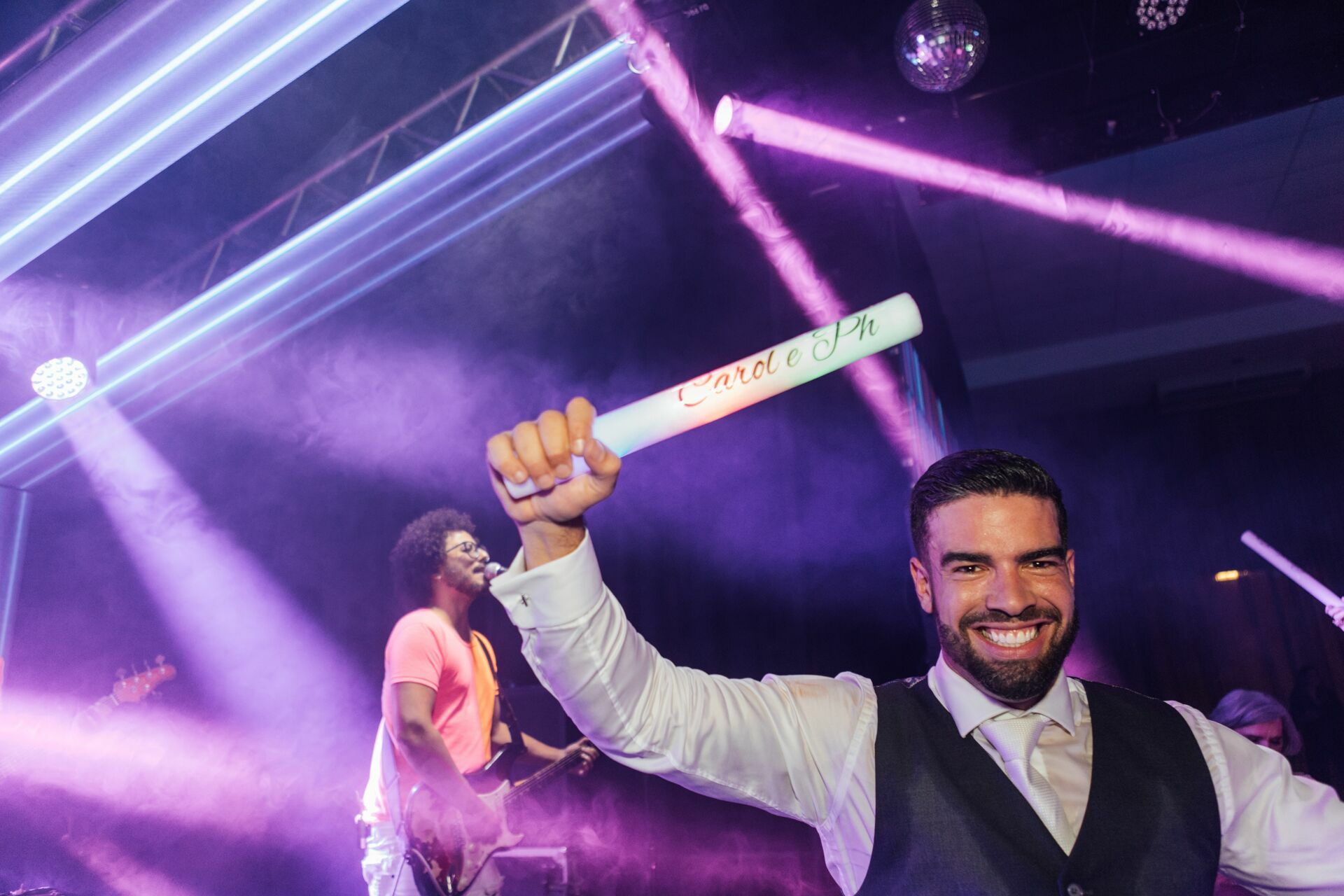 Foto Casamento Ana Carolina e Paulo Henrique - Igreja Santa Cecilia e Galpon - VR -RJ - Imagem 206