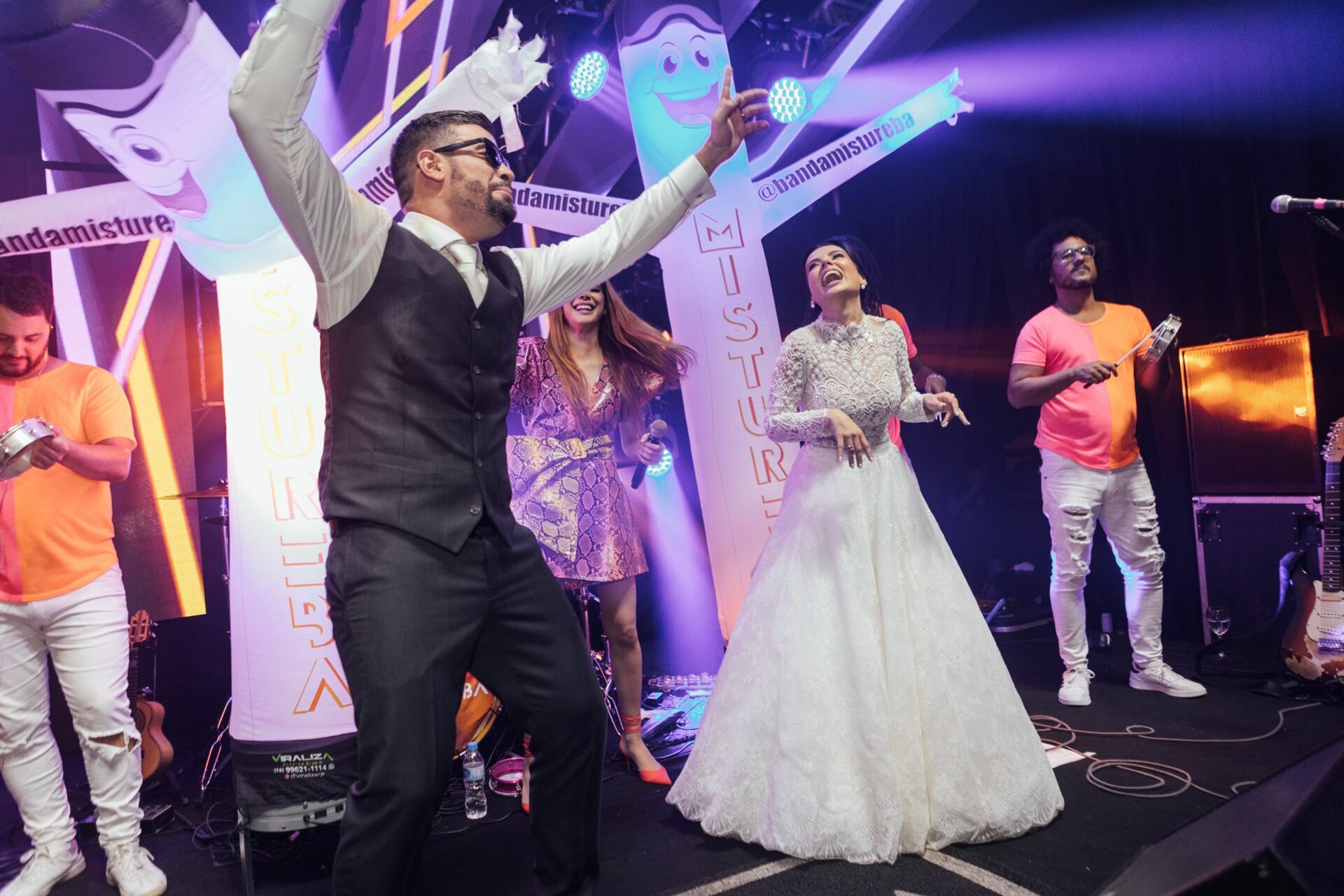 Foto Casamento Ana Carolina e Paulo Henrique - Igreja Santa Cecilia e Galpon - VR -RJ - Imagem 216