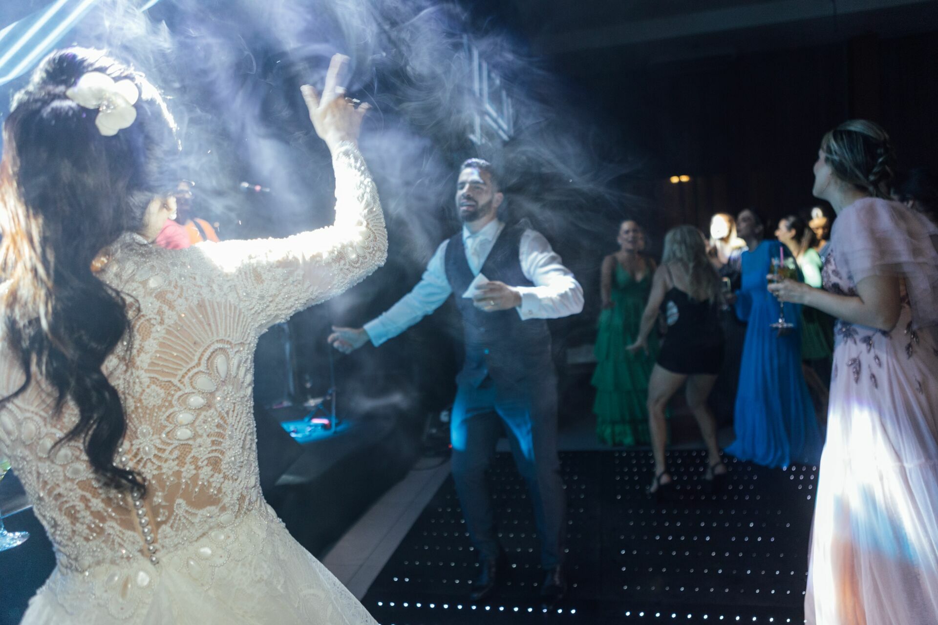 Foto Casamento Ana Carolina e Paulo Henrique - Igreja Santa Cecilia e Galpon - VR -RJ - Imagem 204