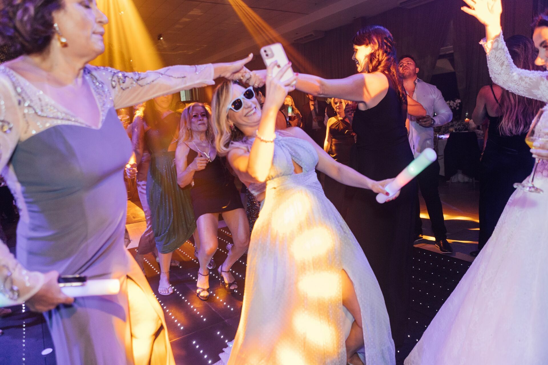 Foto  Casamento Ana Carolina e Paulo Henrique - Igreja Santa Cecilia e Galpon - VR -RJ - Imagem 241