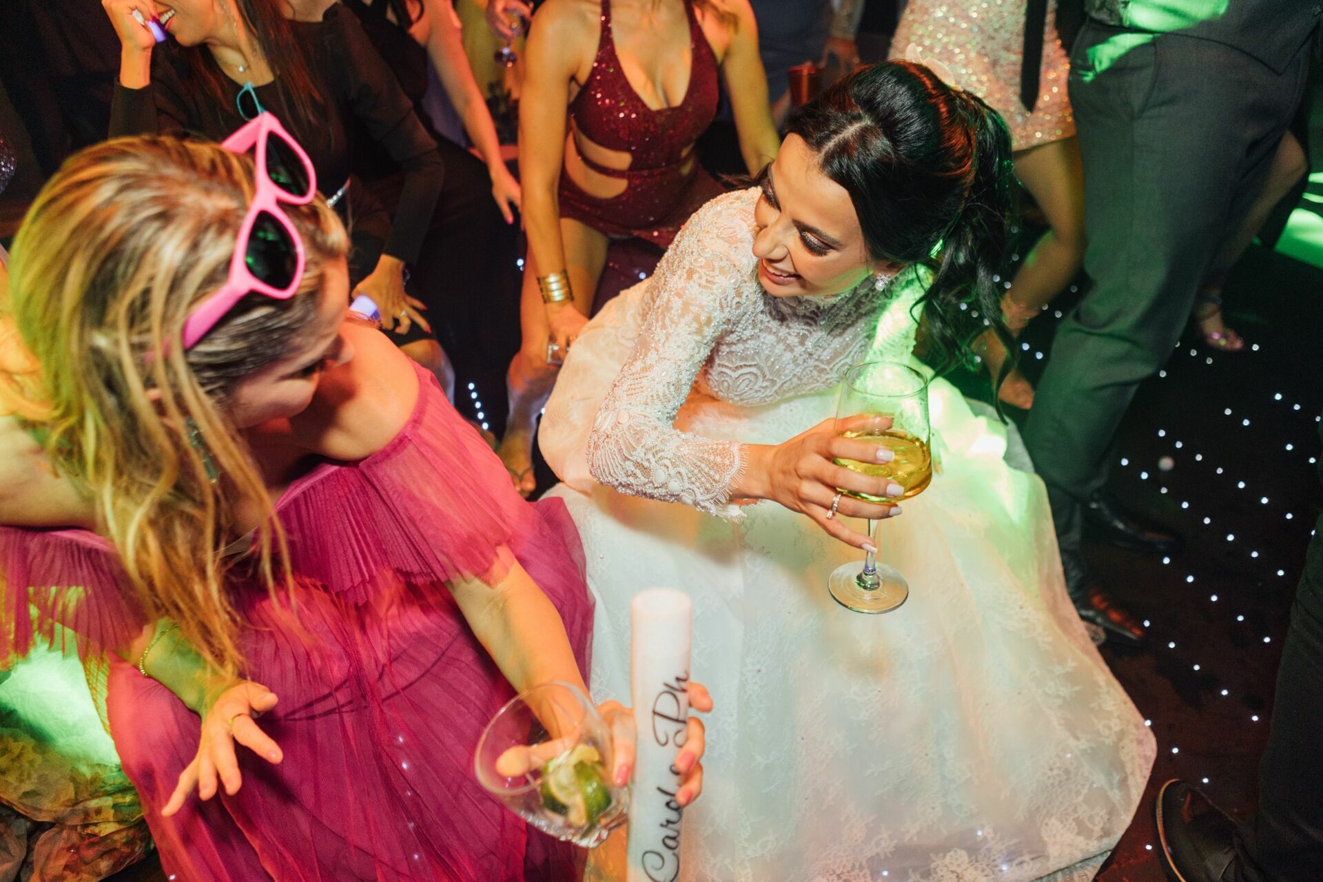 Foto  Casamento Ana Carolina e Paulo Henrique - Igreja Santa Cecilia e Galpon - VR -RJ - Imagem 229