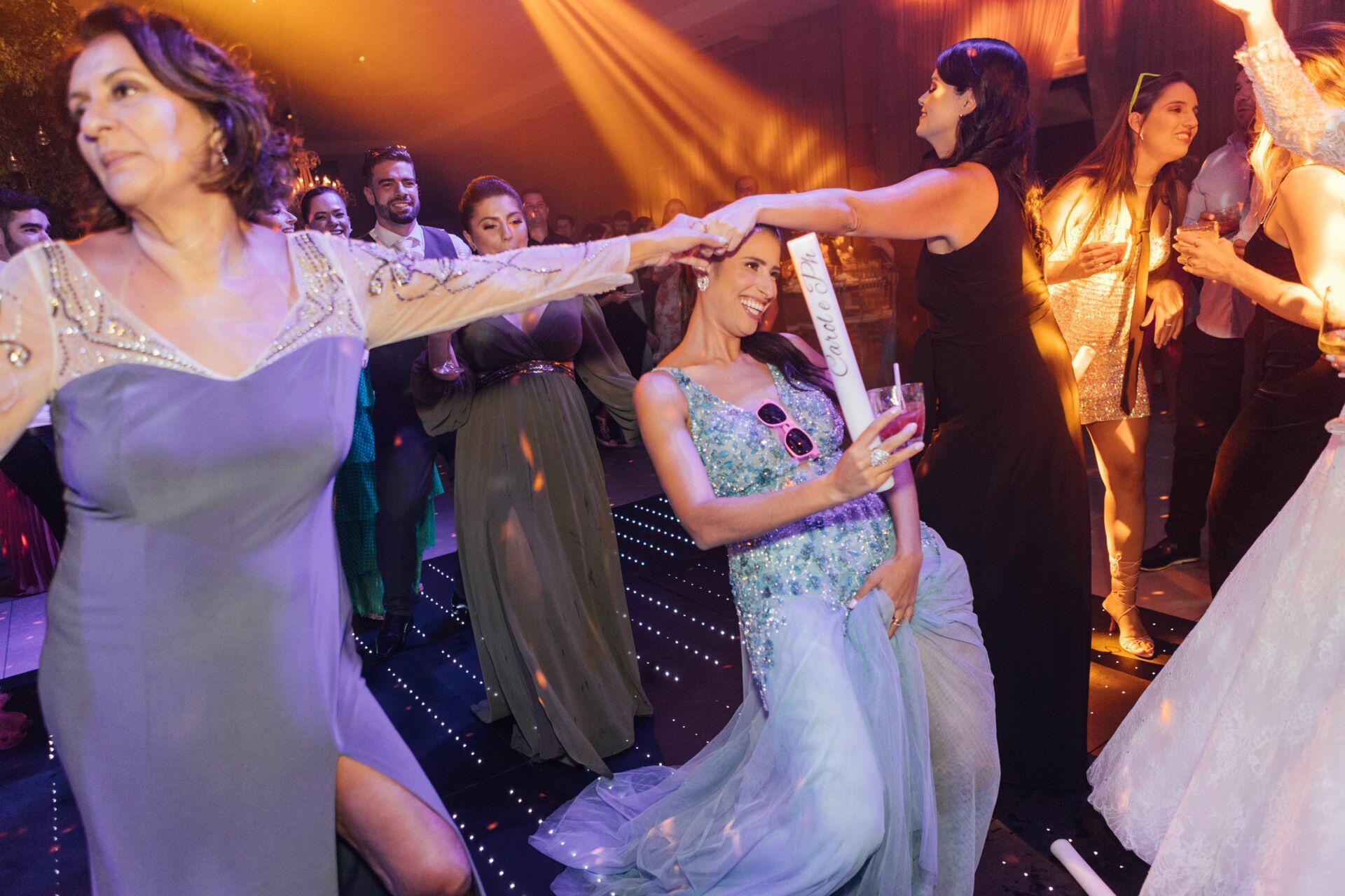 Foto  Casamento Ana Carolina e Paulo Henrique - Igreja Santa Cecilia e Galpon - VR -RJ - Imagem 236