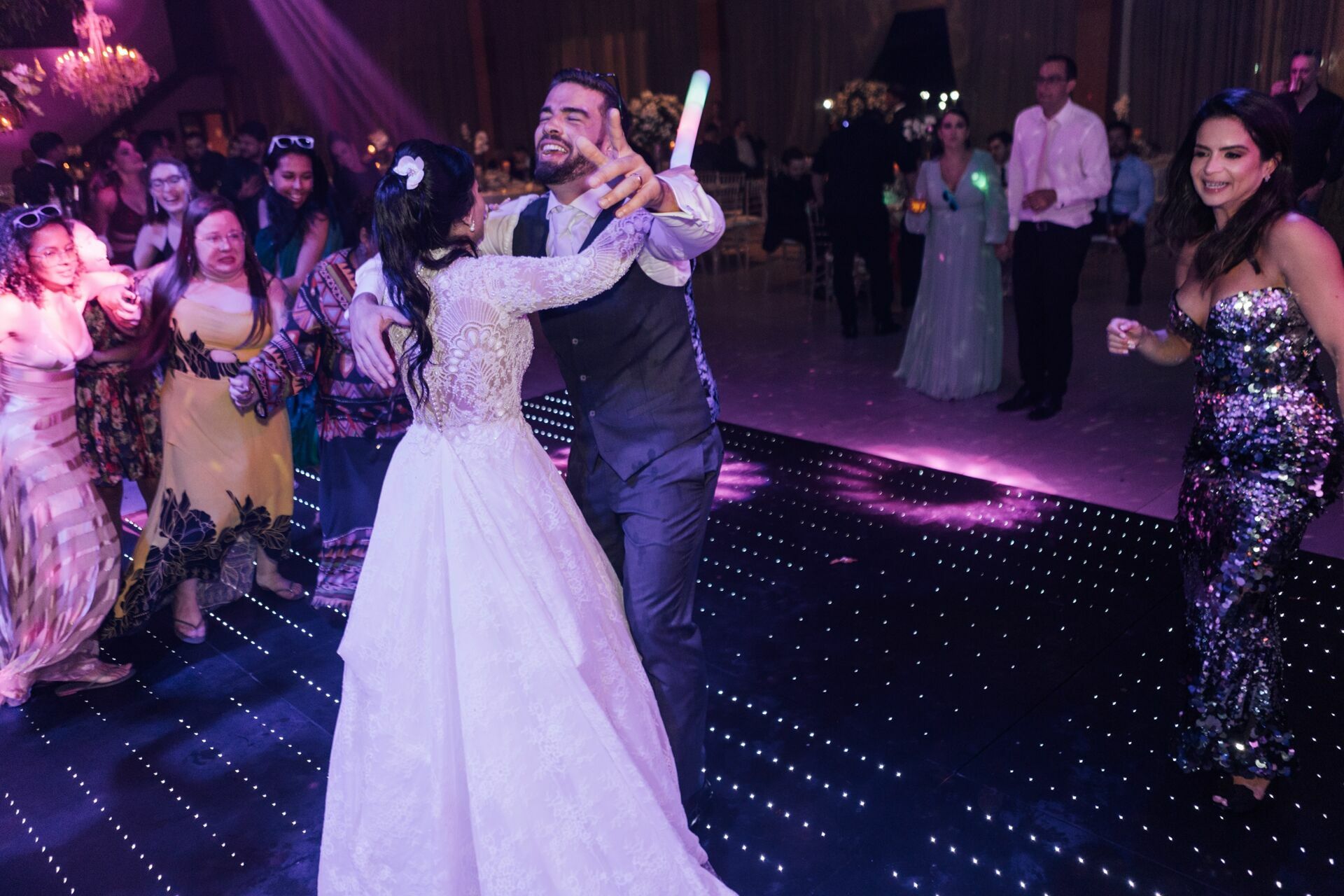Foto  Casamento Ana Carolina e Paulo Henrique - Igreja Santa Cecilia e Galpon - VR -RJ - Imagem 263