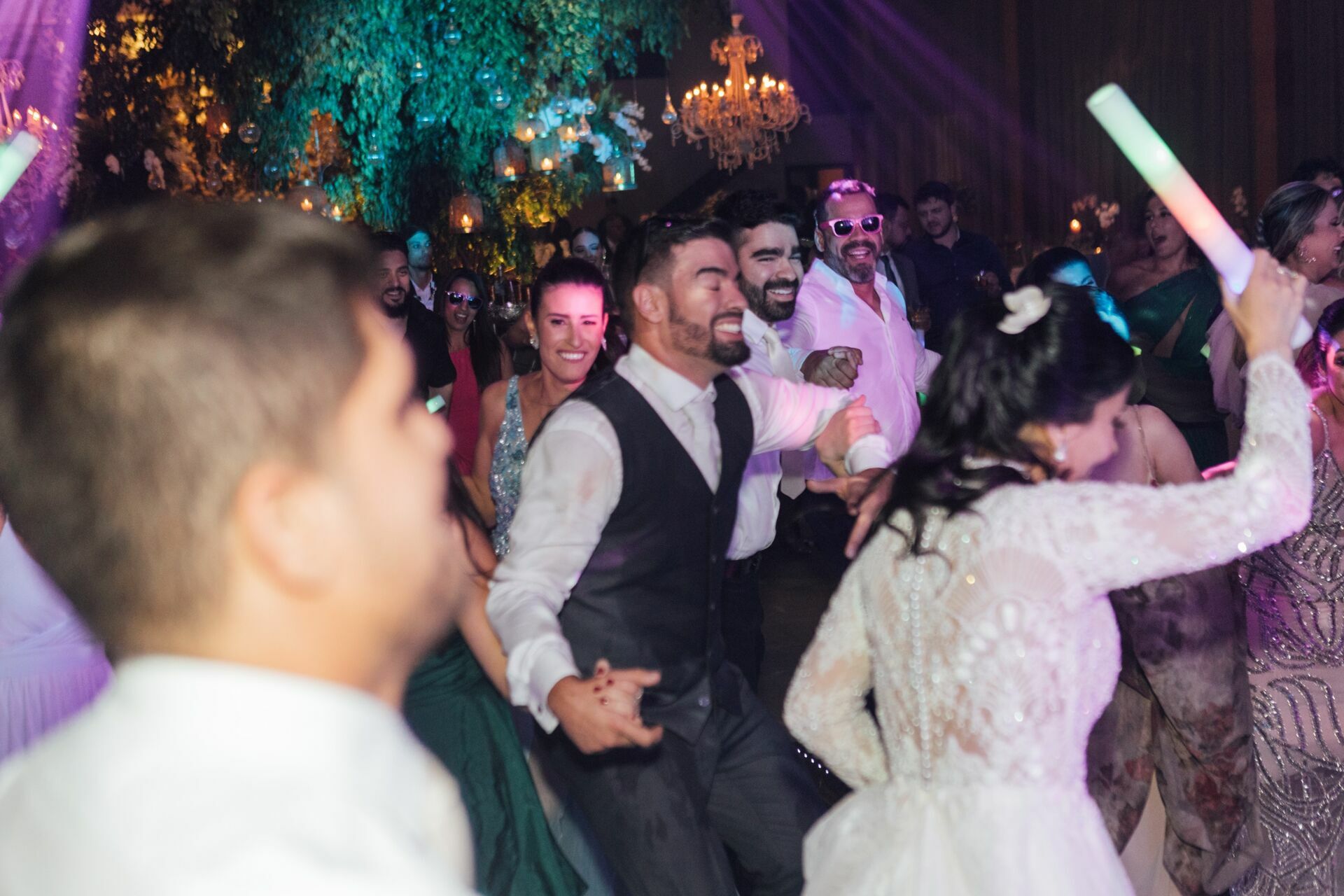 Foto  Casamento Ana Carolina e Paulo Henrique - Igreja Santa Cecilia e Galpon - VR -RJ - Imagem 262