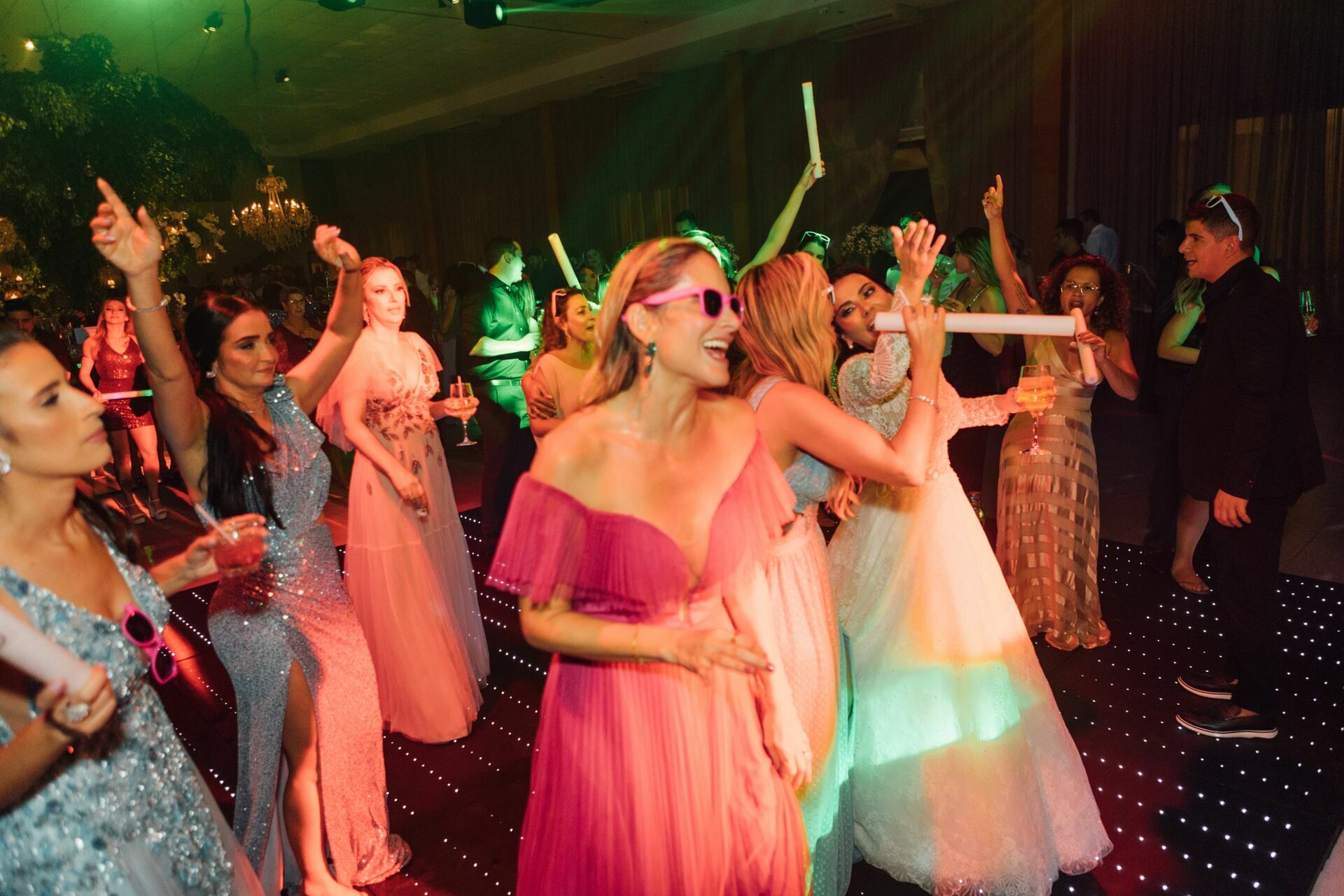 Foto  Casamento Ana Carolina e Paulo Henrique - Igreja Santa Cecilia e Galpon - VR -RJ - Imagem 243