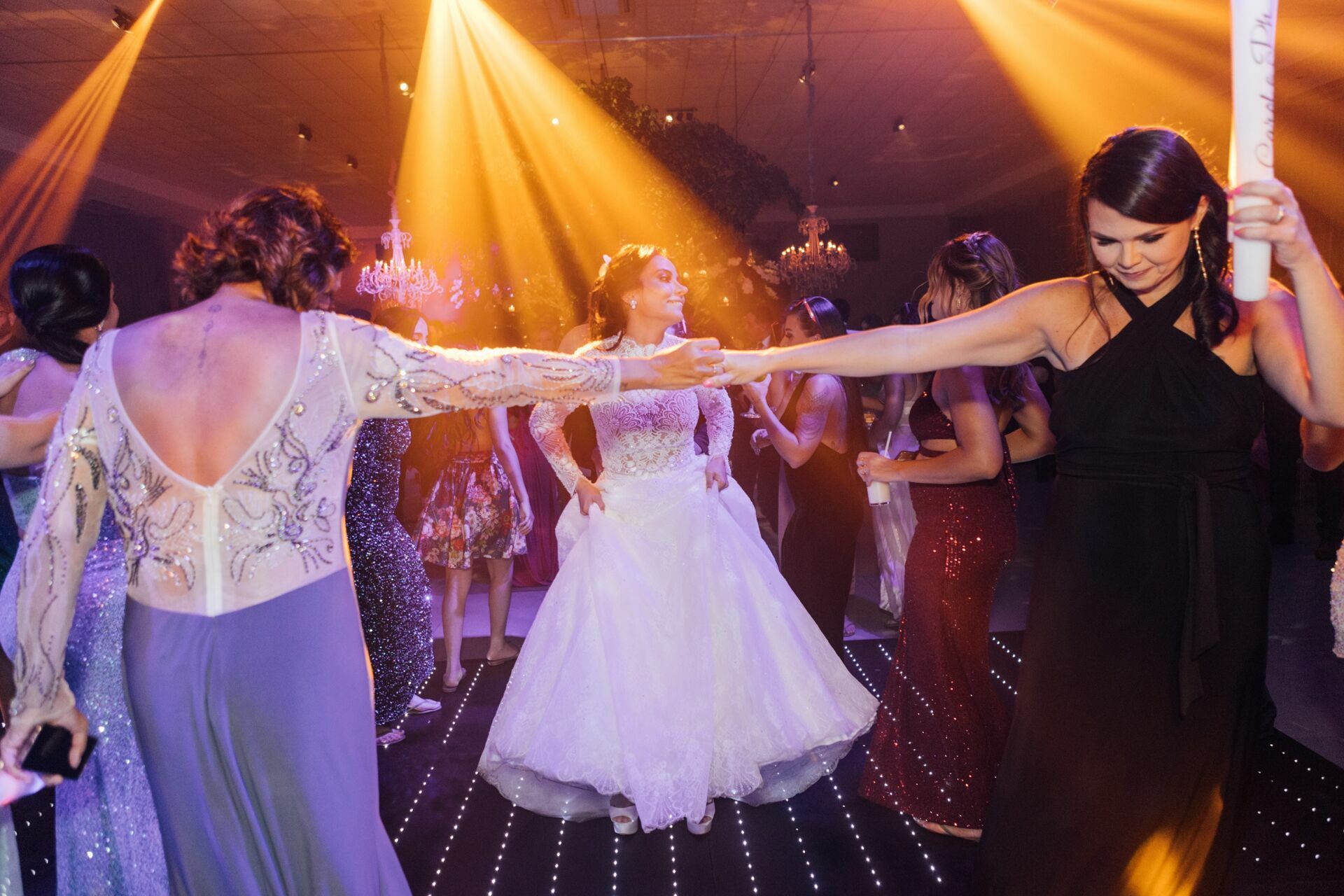 Foto  Casamento Ana Carolina e Paulo Henrique - Igreja Santa Cecilia e Galpon - VR -RJ - Imagem 230
