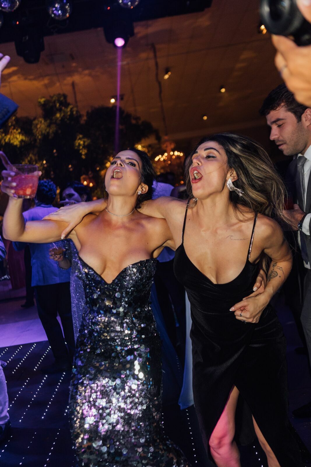 Foto  Casamento Ana Carolina e Paulo Henrique - Igreja Santa Cecilia e Galpon - VR -RJ - Imagem 252