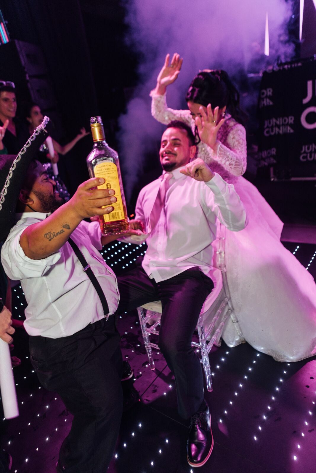 Foto  Casamento Ana Carolina e Paulo Henrique - Igreja Santa Cecilia e Galpon - VR -RJ - Imagem 274