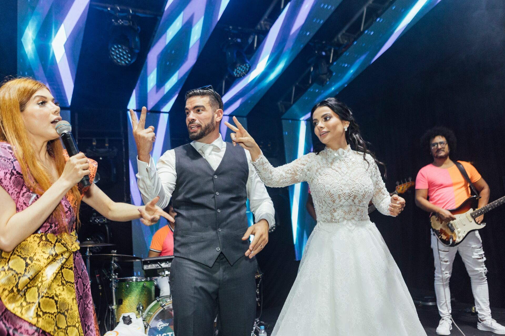 Foto  Casamento Ana Carolina e Paulo Henrique - Igreja Santa Cecilia e Galpon - VR -RJ - Imagem 247