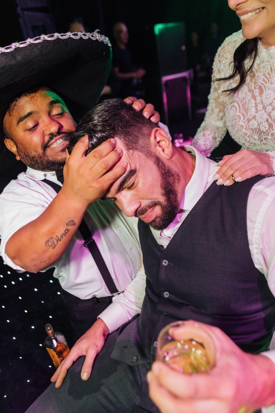 Foto  Casamento Ana Carolina e Paulo Henrique - Igreja Santa Cecilia e Galpon - VR -RJ - Imagem 272