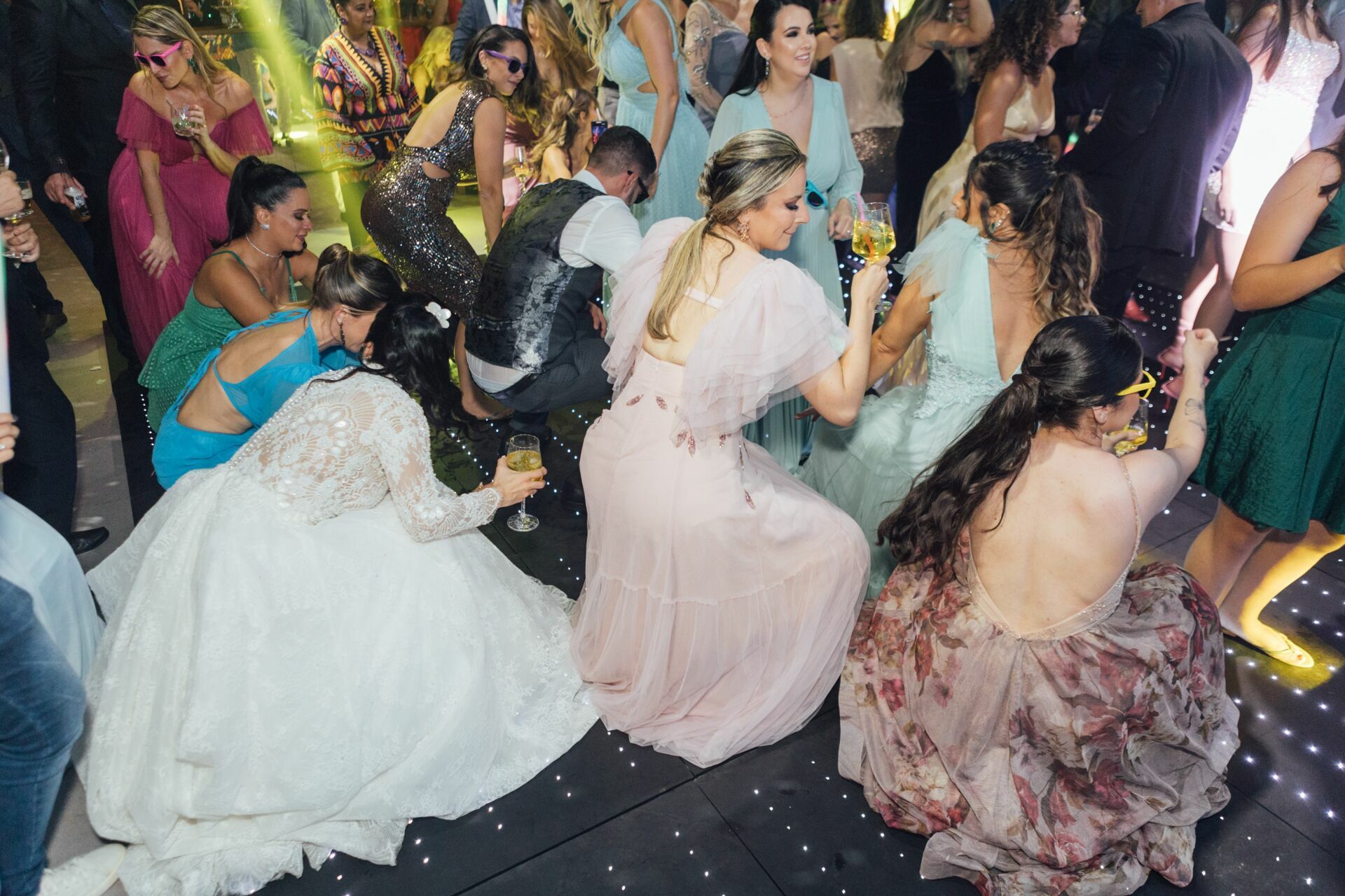 Foto  Casamento Ana Carolina e Paulo Henrique - Igreja Santa Cecilia e Galpon - VR -RJ - Imagem 227
