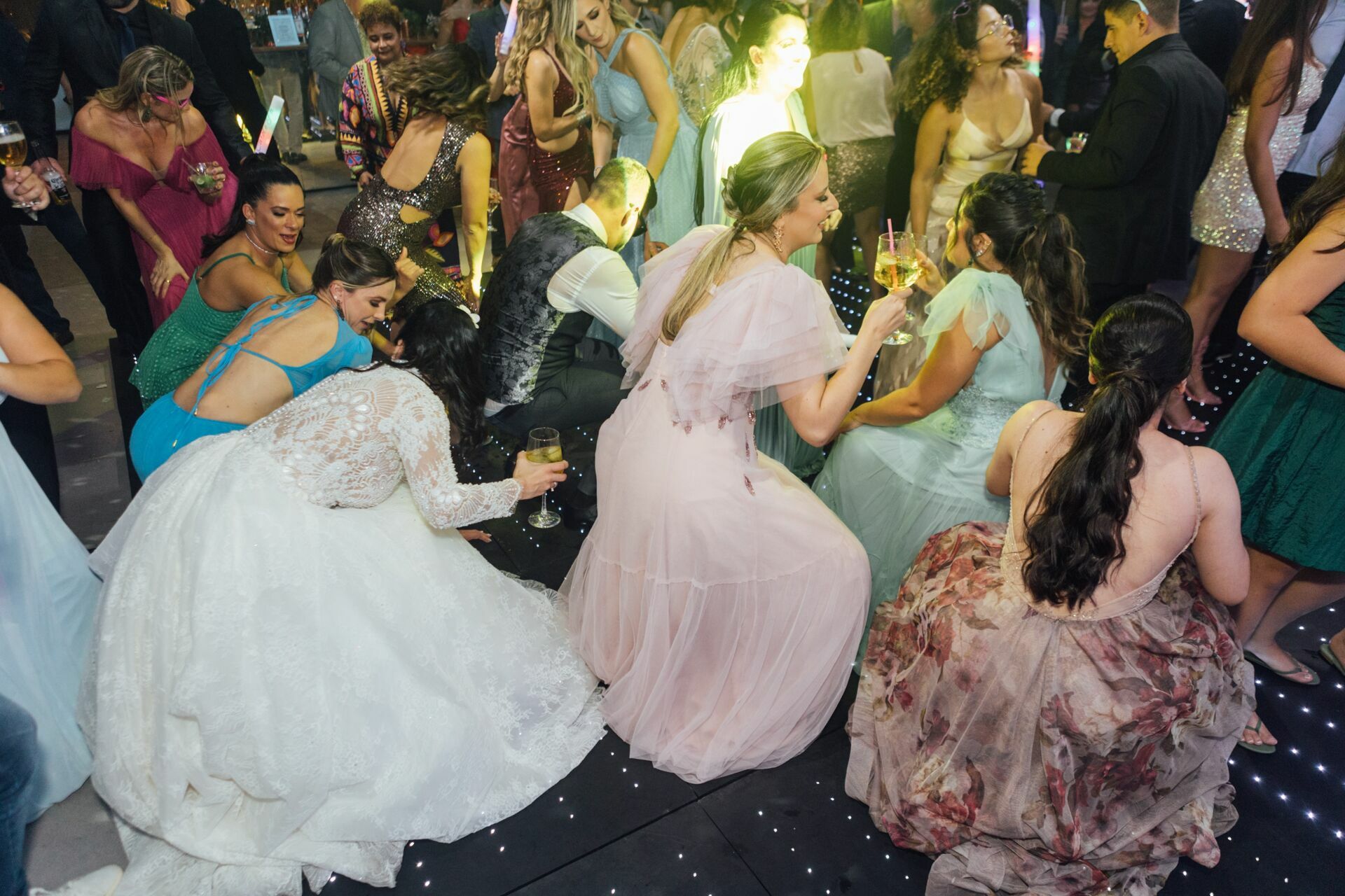 Foto  Casamento Ana Carolina e Paulo Henrique - Igreja Santa Cecilia e Galpon - VR -RJ - Imagem 226