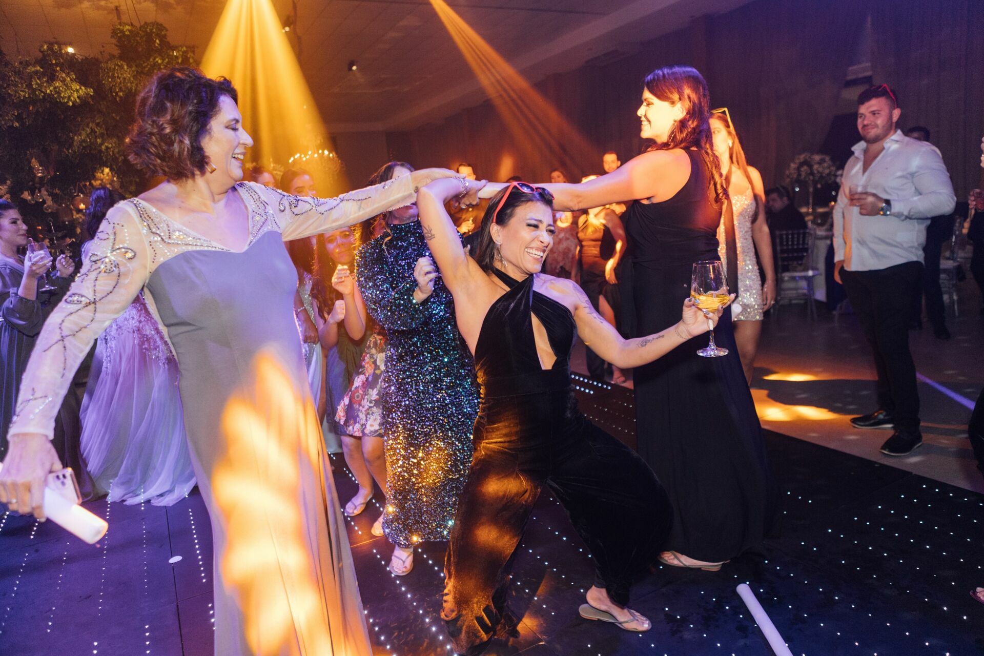 Foto  Casamento Ana Carolina e Paulo Henrique - Igreja Santa Cecilia e Galpon - VR -RJ - Imagem 234
