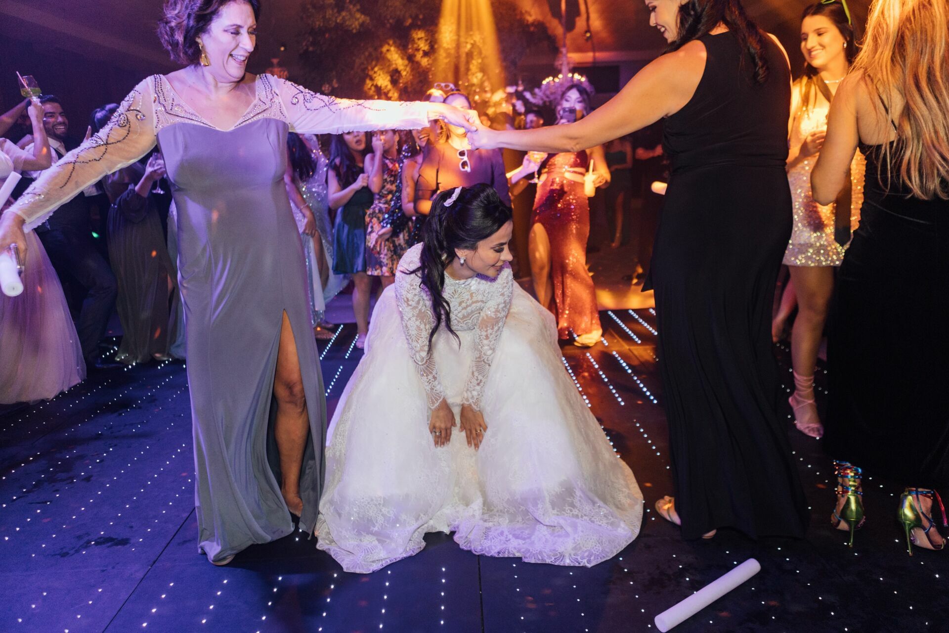Foto  Casamento Ana Carolina e Paulo Henrique - Igreja Santa Cecilia e Galpon - VR -RJ - Imagem 232