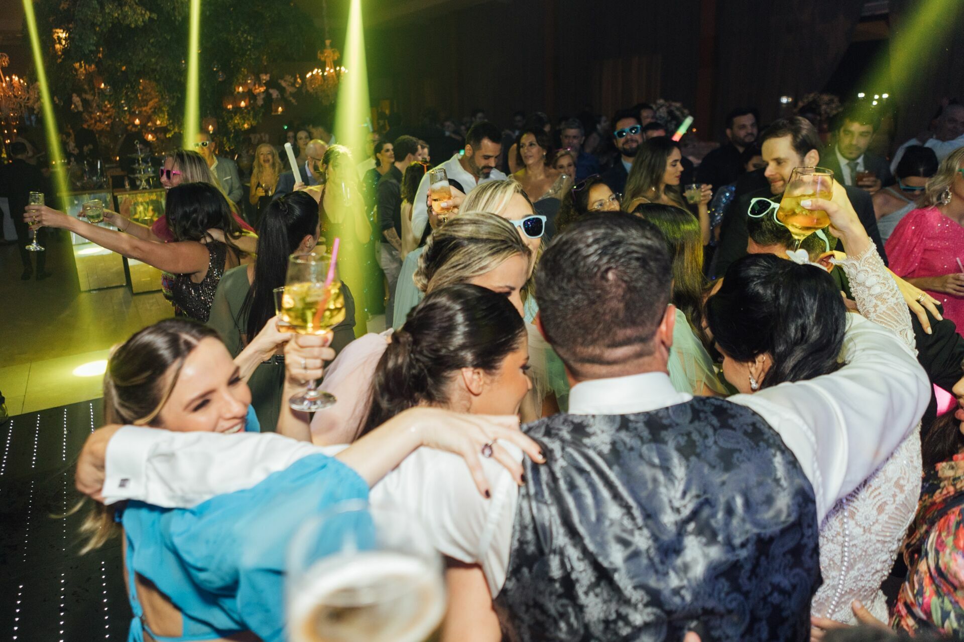 Foto  Casamento Ana Carolina e Paulo Henrique - Igreja Santa Cecilia e Galpon - VR -RJ - Imagem 225