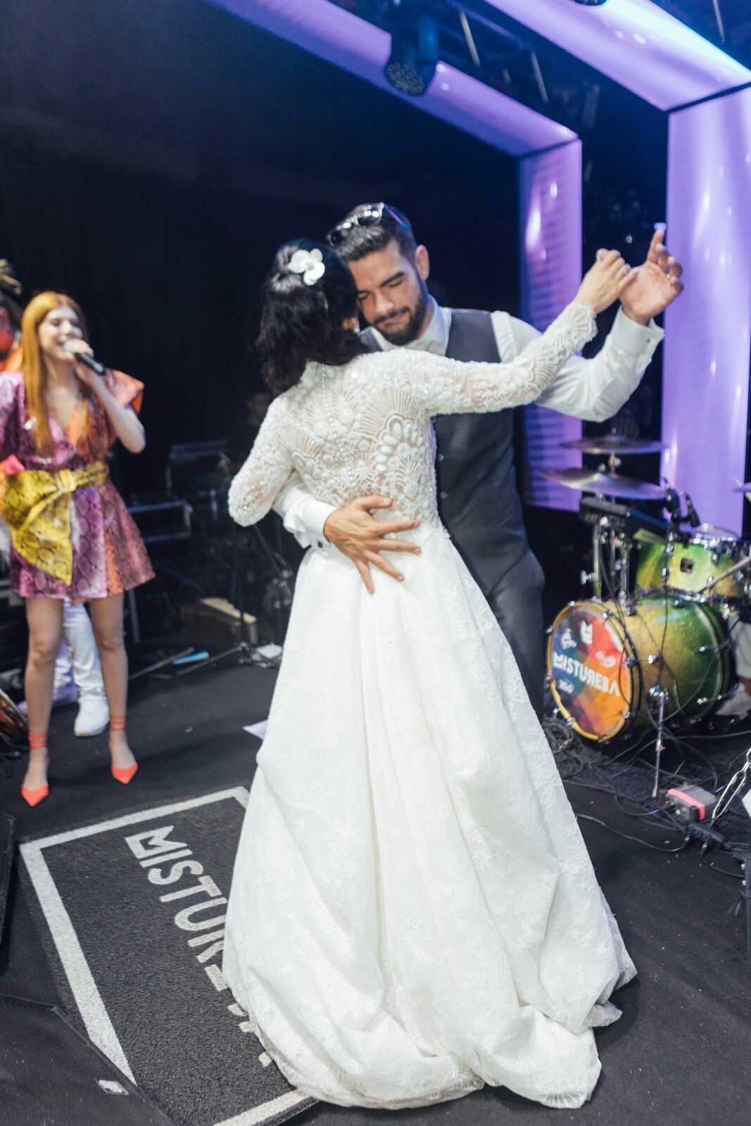 Foto  Casamento Ana Carolina e Paulo Henrique - Igreja Santa Cecilia e Galpon - VR -RJ - Imagem 248