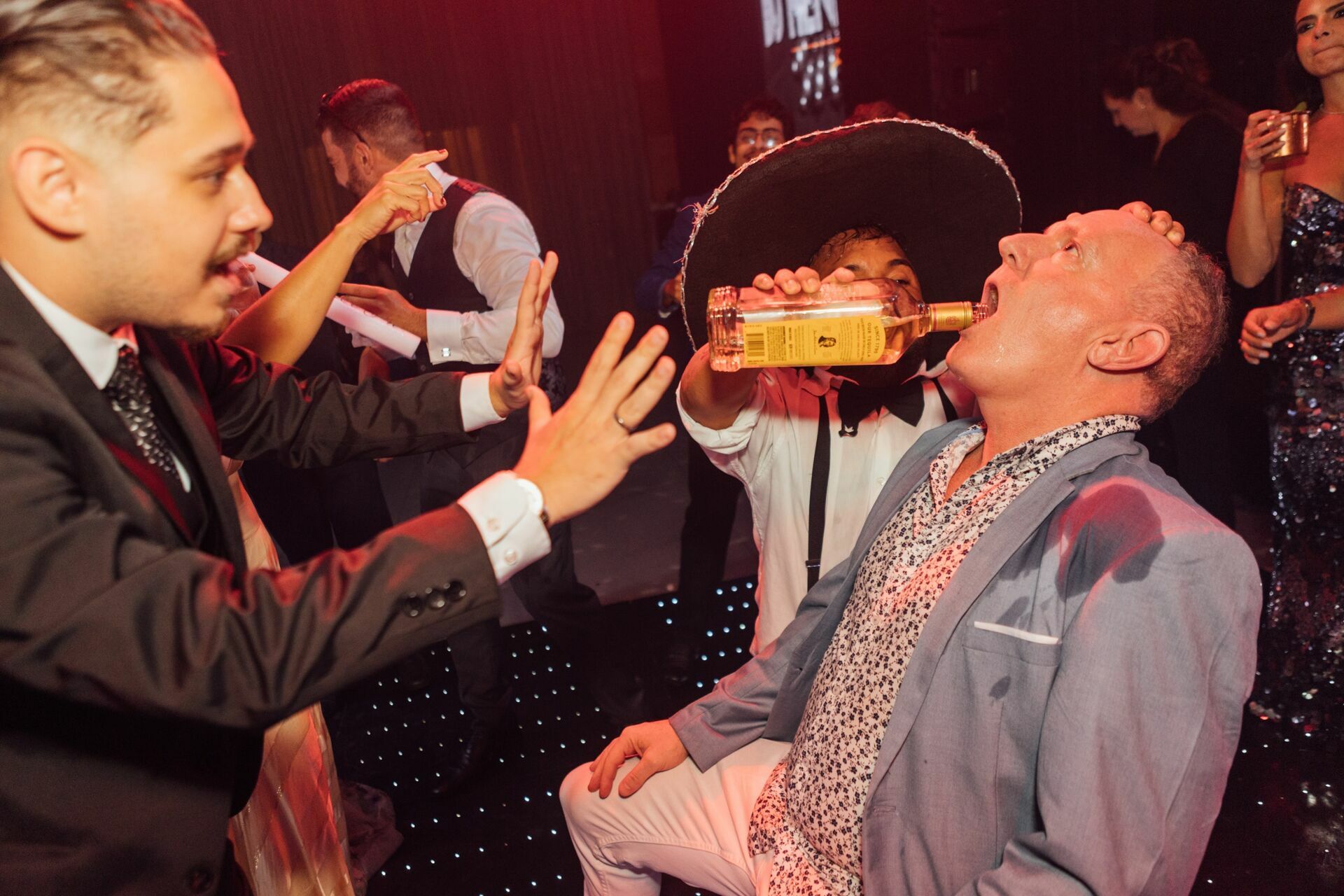 Foto  Casamento Ana Carolina e Paulo Henrique - Igreja Santa Cecilia e Galpon - VR -RJ - Imagem 276