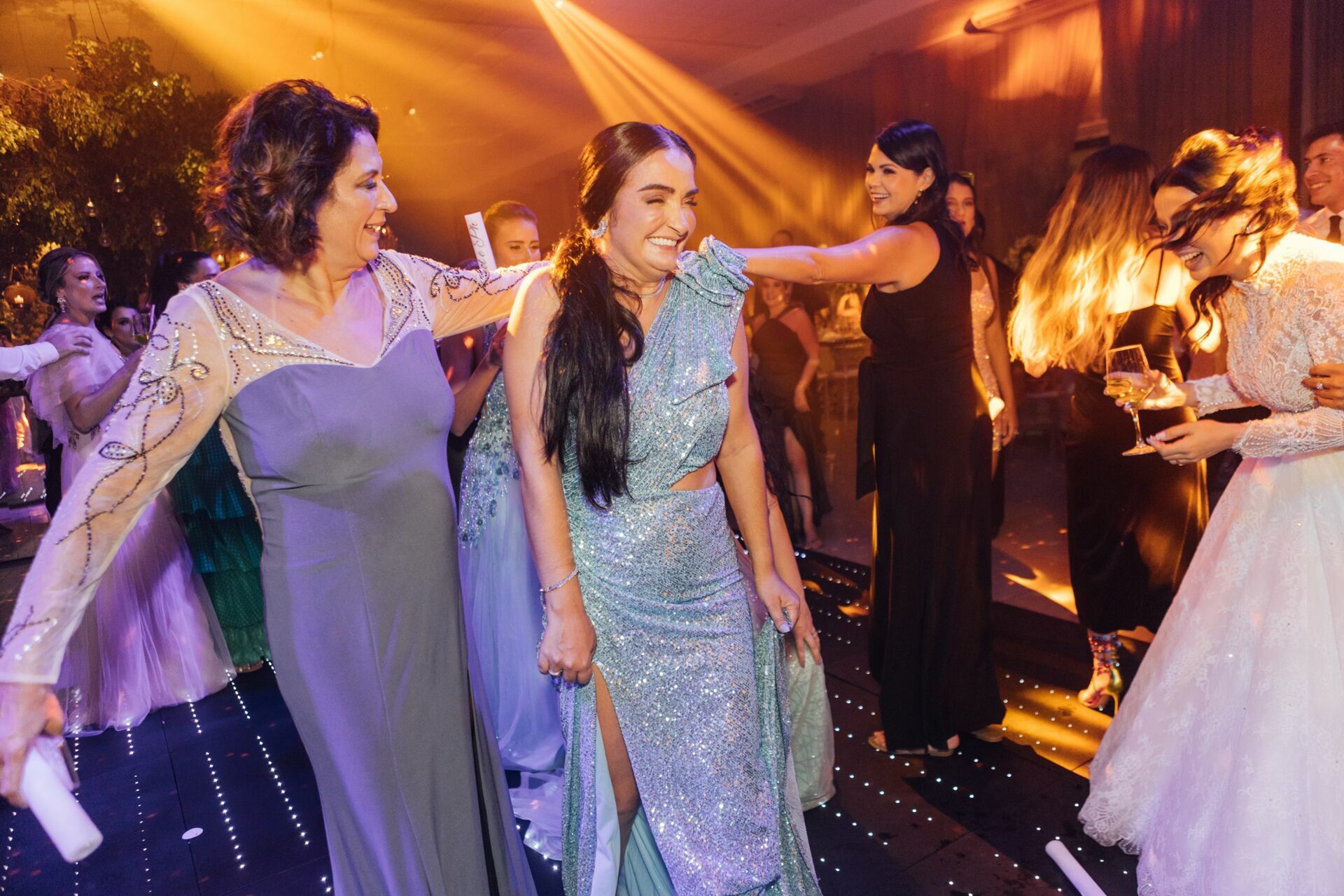 Foto  Casamento Ana Carolina e Paulo Henrique - Igreja Santa Cecilia e Galpon - VR -RJ - Imagem 235