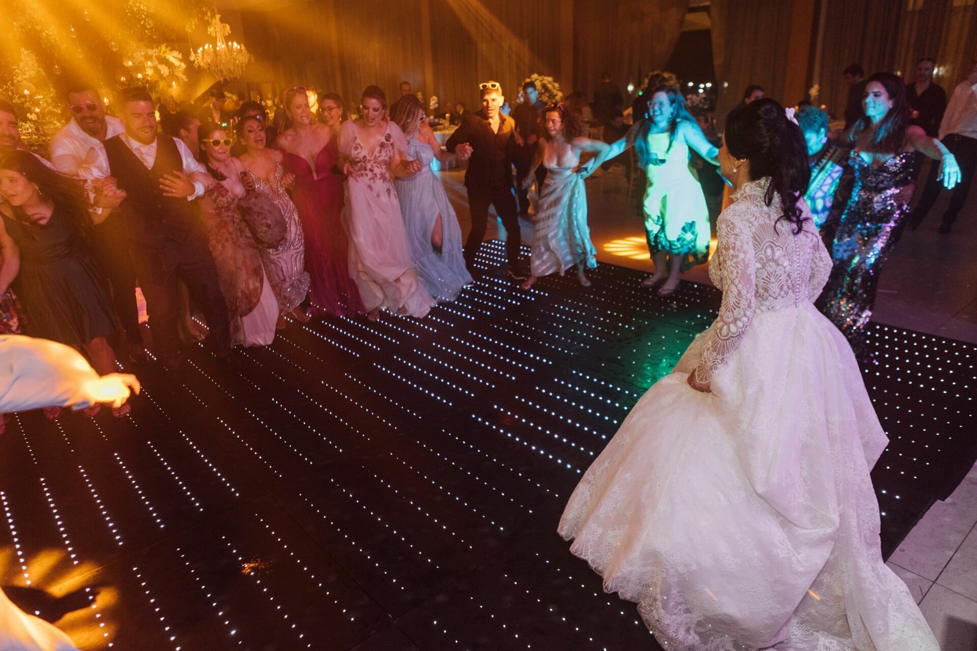 Foto  Casamento Ana Carolina e Paulo Henrique - Igreja Santa Cecilia e Galpon - VR -RJ - Imagem 261