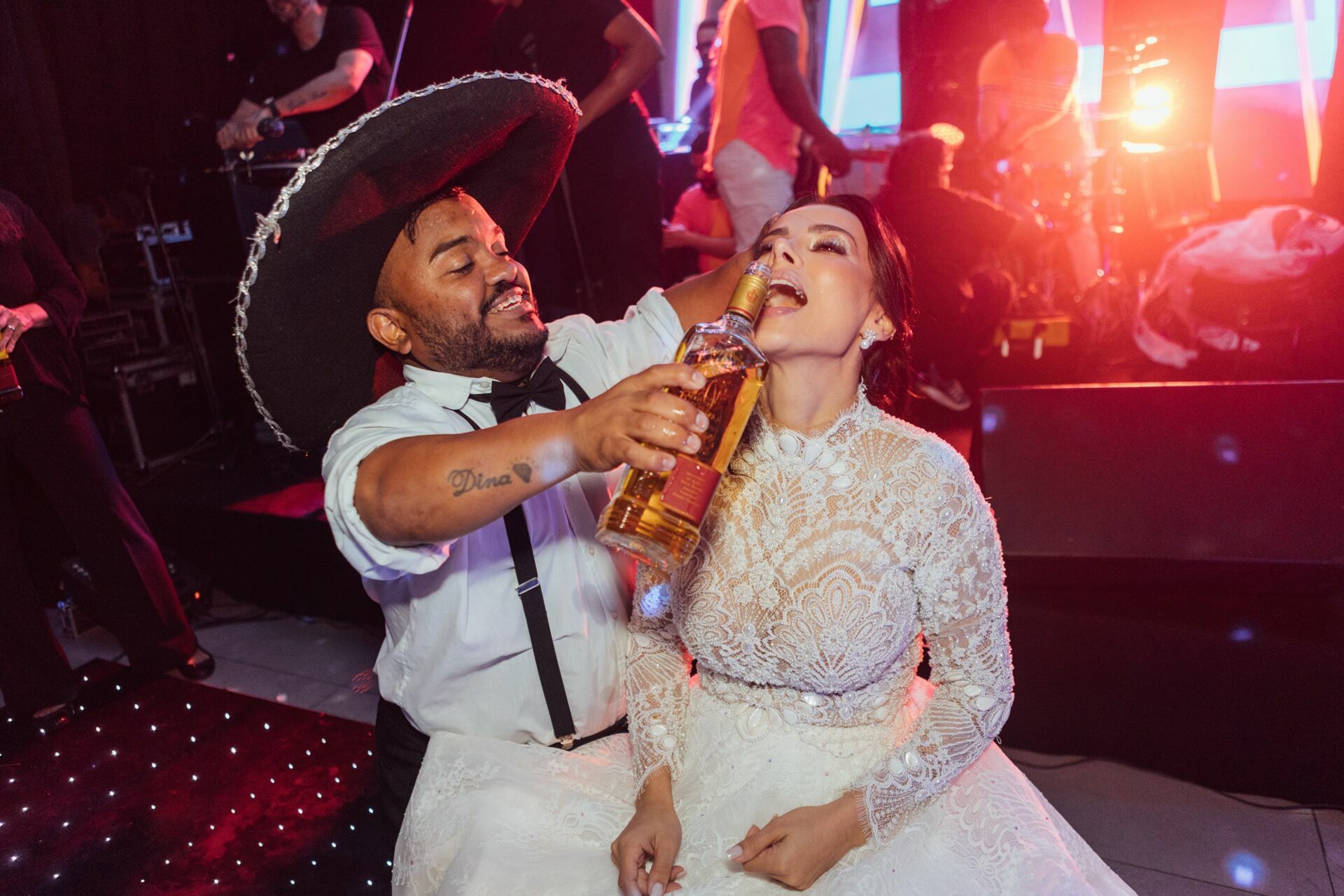 Foto  Casamento Ana Carolina e Paulo Henrique - Igreja Santa Cecilia e Galpon - VR -RJ - Imagem 267