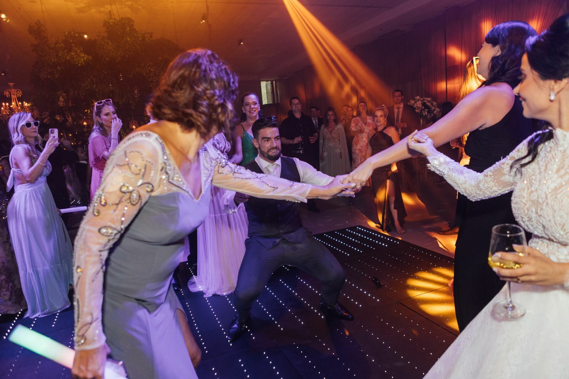 Foto  Casamento Ana Carolina e Paulo Henrique - Igreja Santa Cecilia e Galpon - VR -RJ - Imagem 237