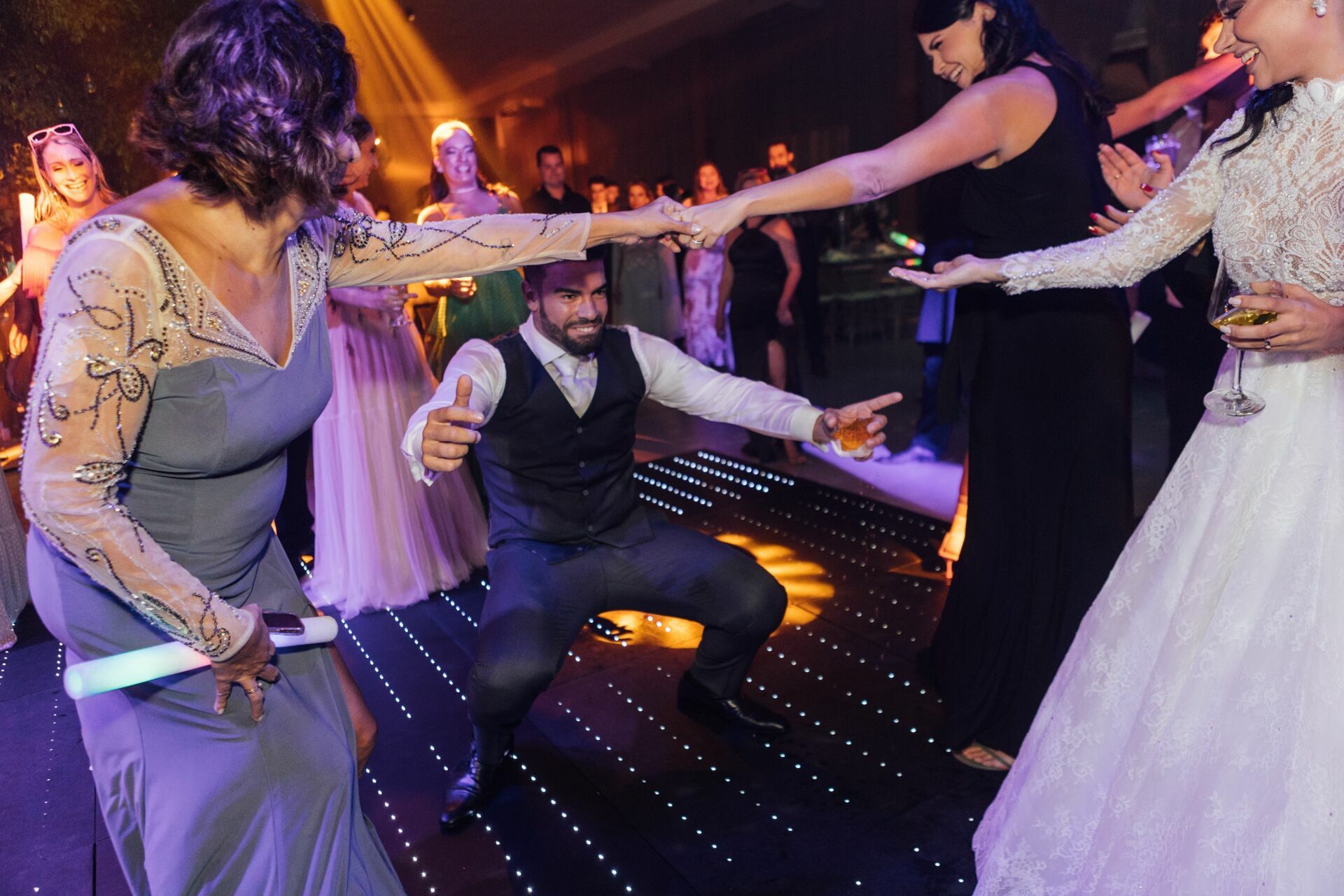 Foto  Casamento Ana Carolina e Paulo Henrique - Igreja Santa Cecilia e Galpon - VR -RJ - Imagem 238