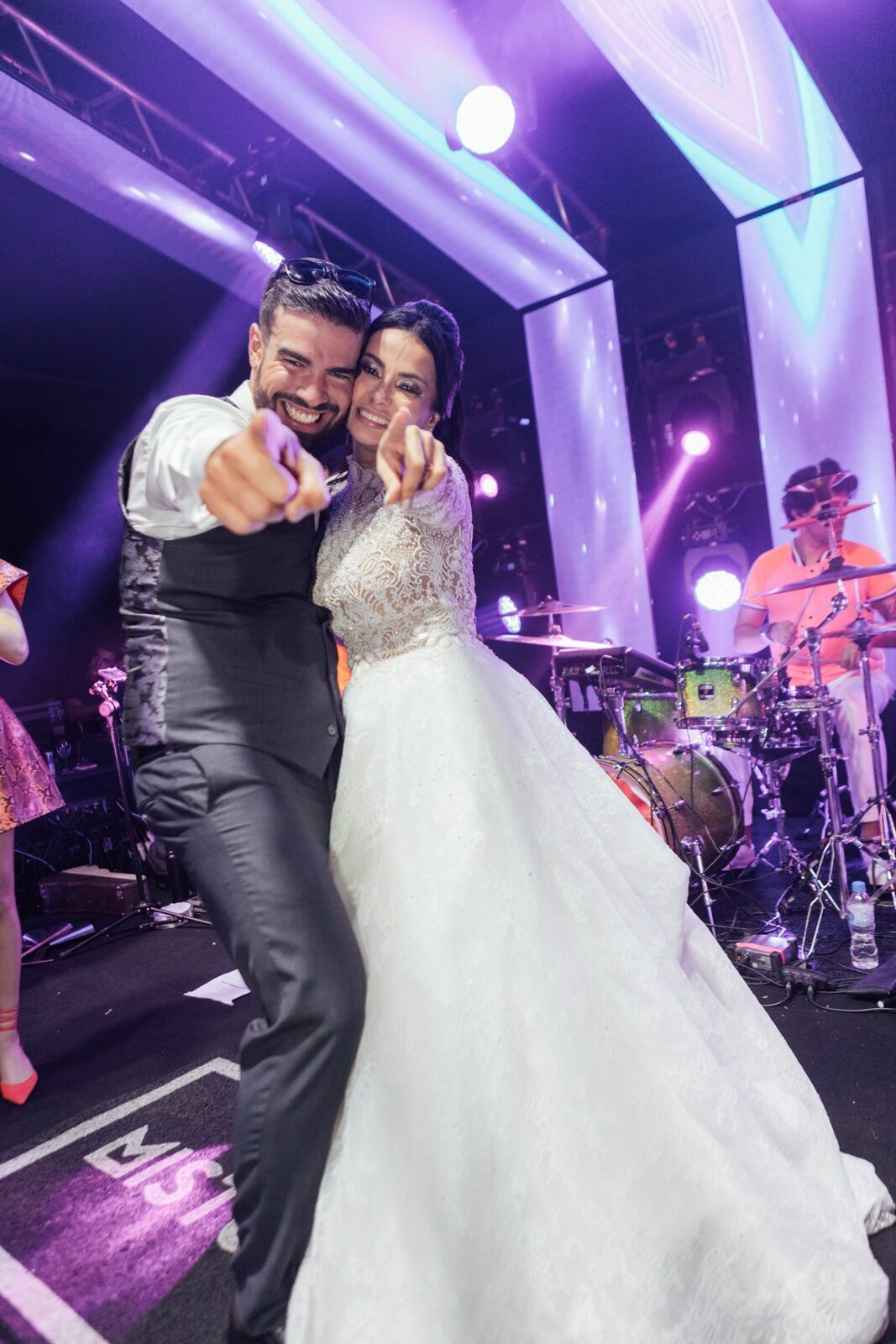Foto  Casamento Ana Carolina e Paulo Henrique - Igreja Santa Cecilia e Galpon - VR -RJ - Imagem 251