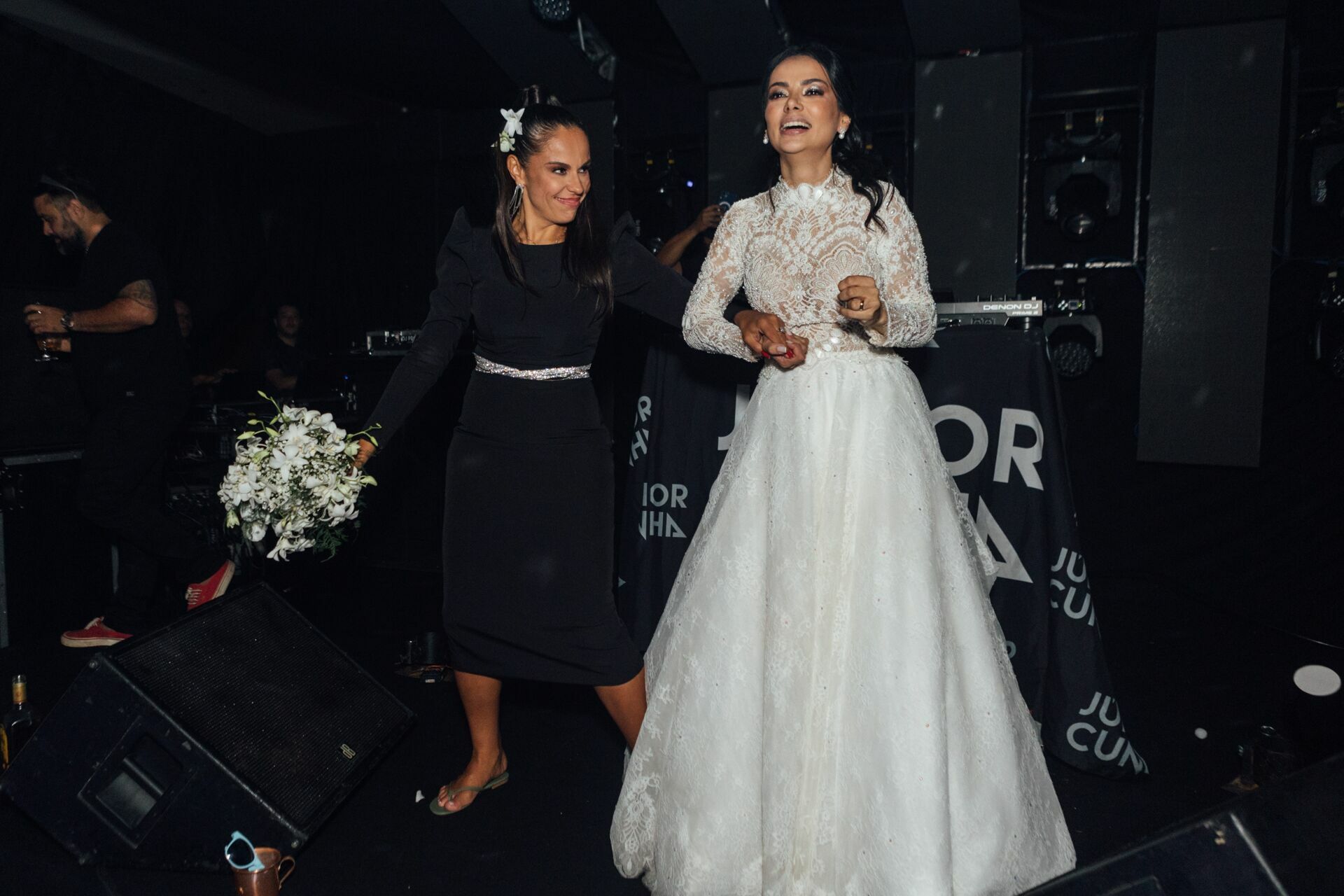 Foto  Casamento Ana Carolina e Paulo Henrique - Igreja Santa Cecilia e Galpon - VR -RJ - Imagem 292